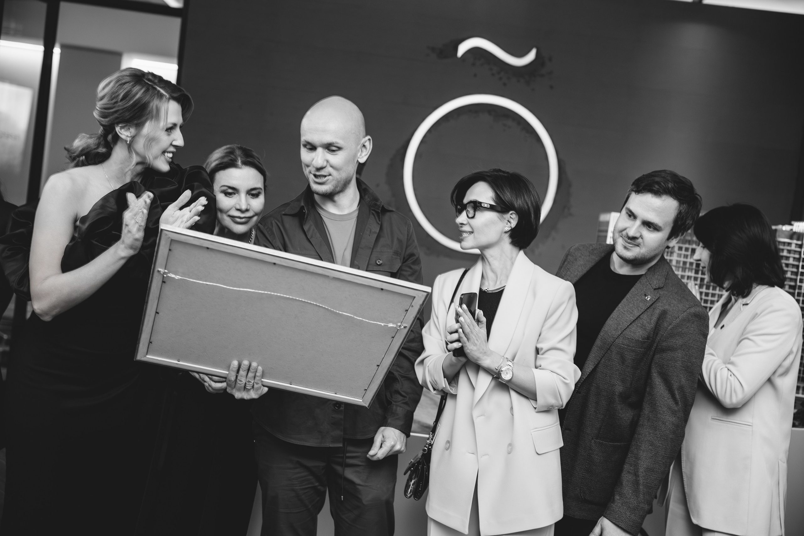 Небо над Енисеем. Фотограф в Красноярске