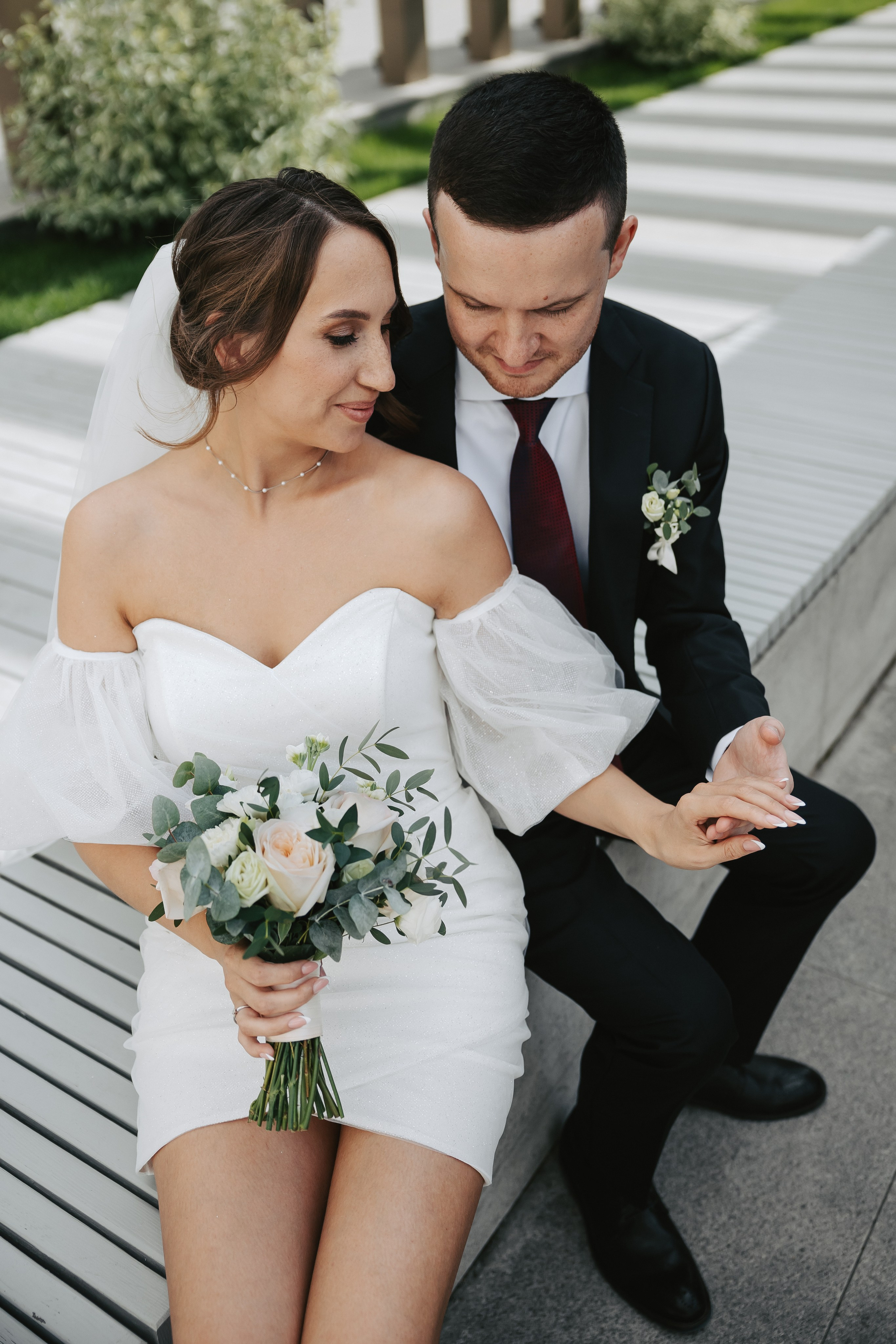 Гулина и Рома. Семейный фотограф в Казани Татьяна Андреева