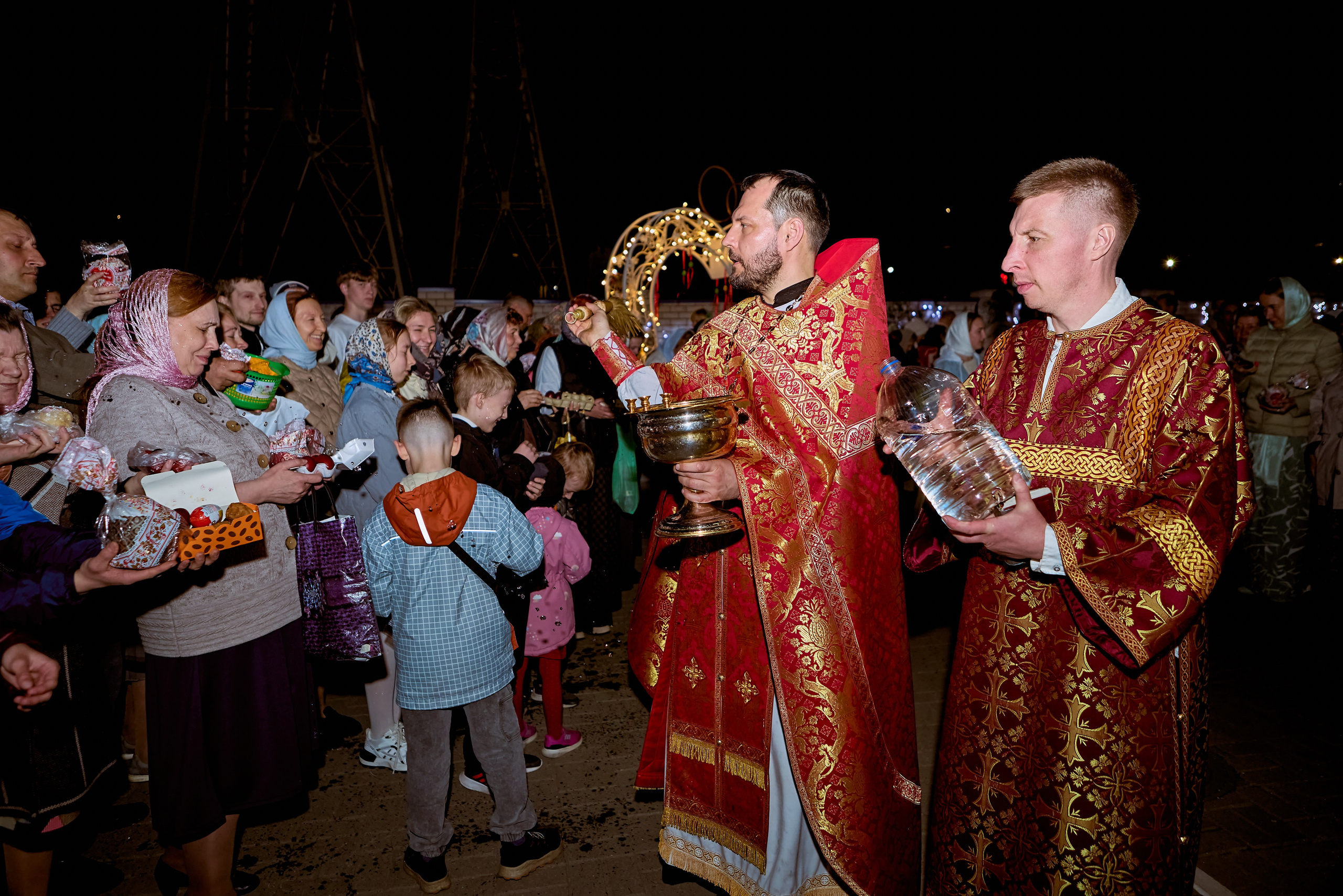 ПАСХА -ПРАЗДНИК ПРАЗДНИКОВ