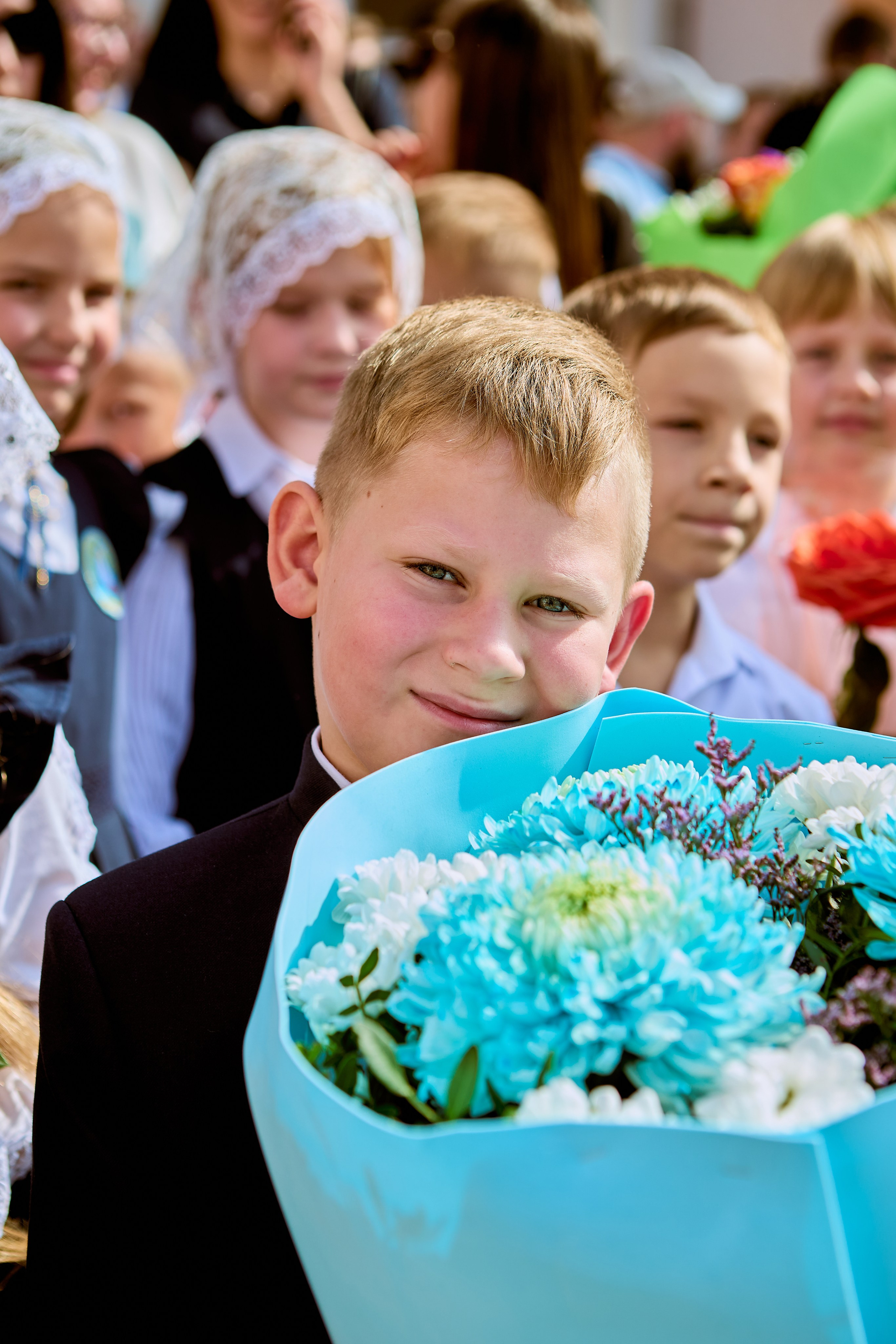 Фотографии День Знаний