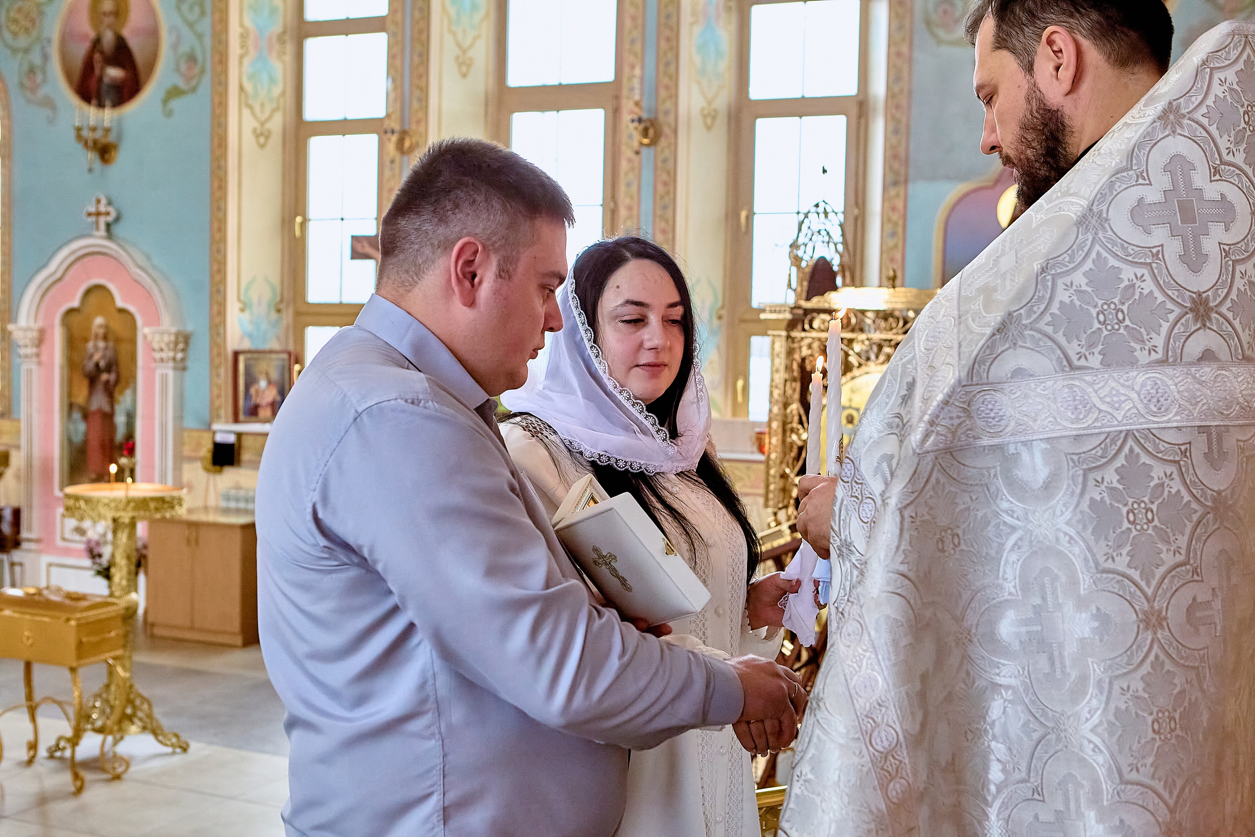 Таинство Венчание