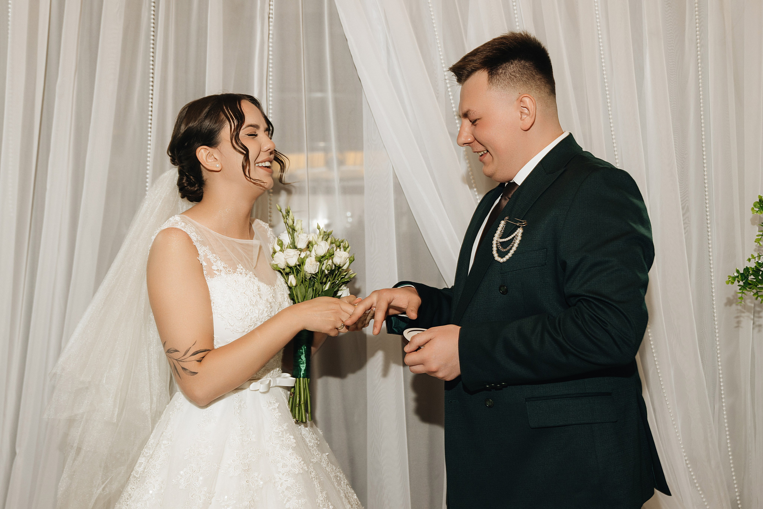 Диана и Николай. Семейный и свадебный фотограф в Донецке Елена Гордеева