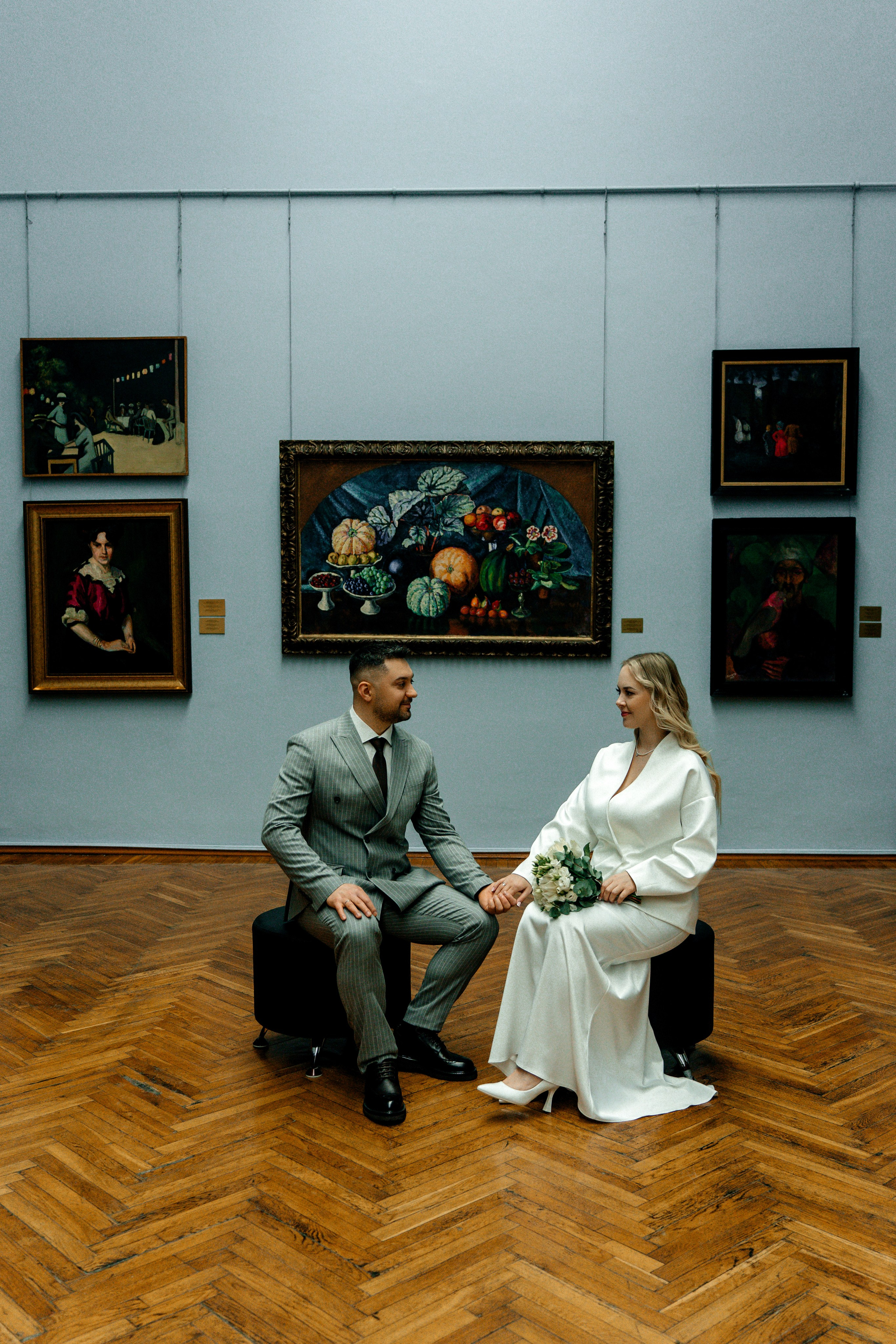 Анастасия и Александр. Ваш семейный фотограф в Минске — Вика Трегубова