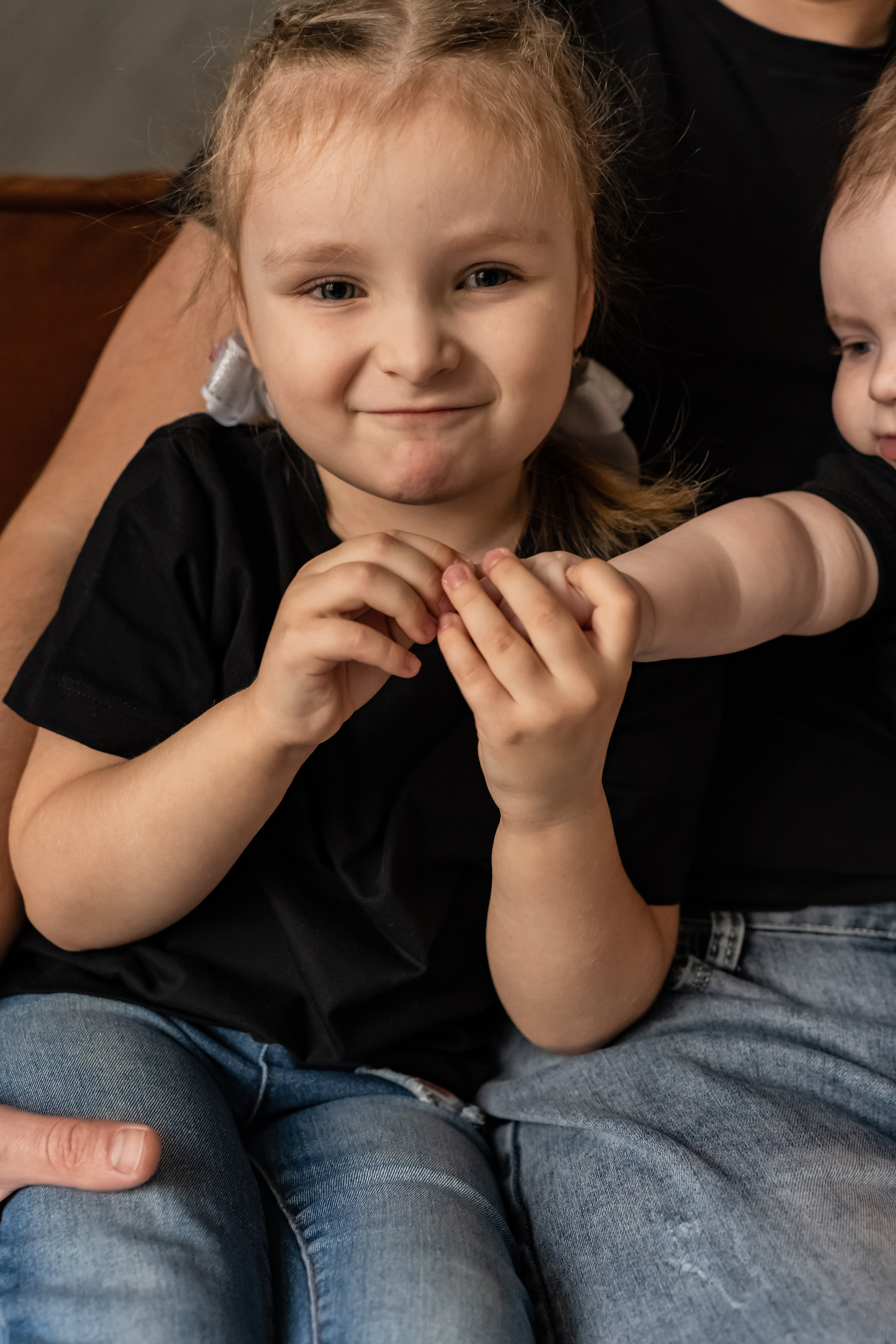 Семья Вероники и Вальдаса. Ваш семейный фотограф в Минске — Вика Трегубова