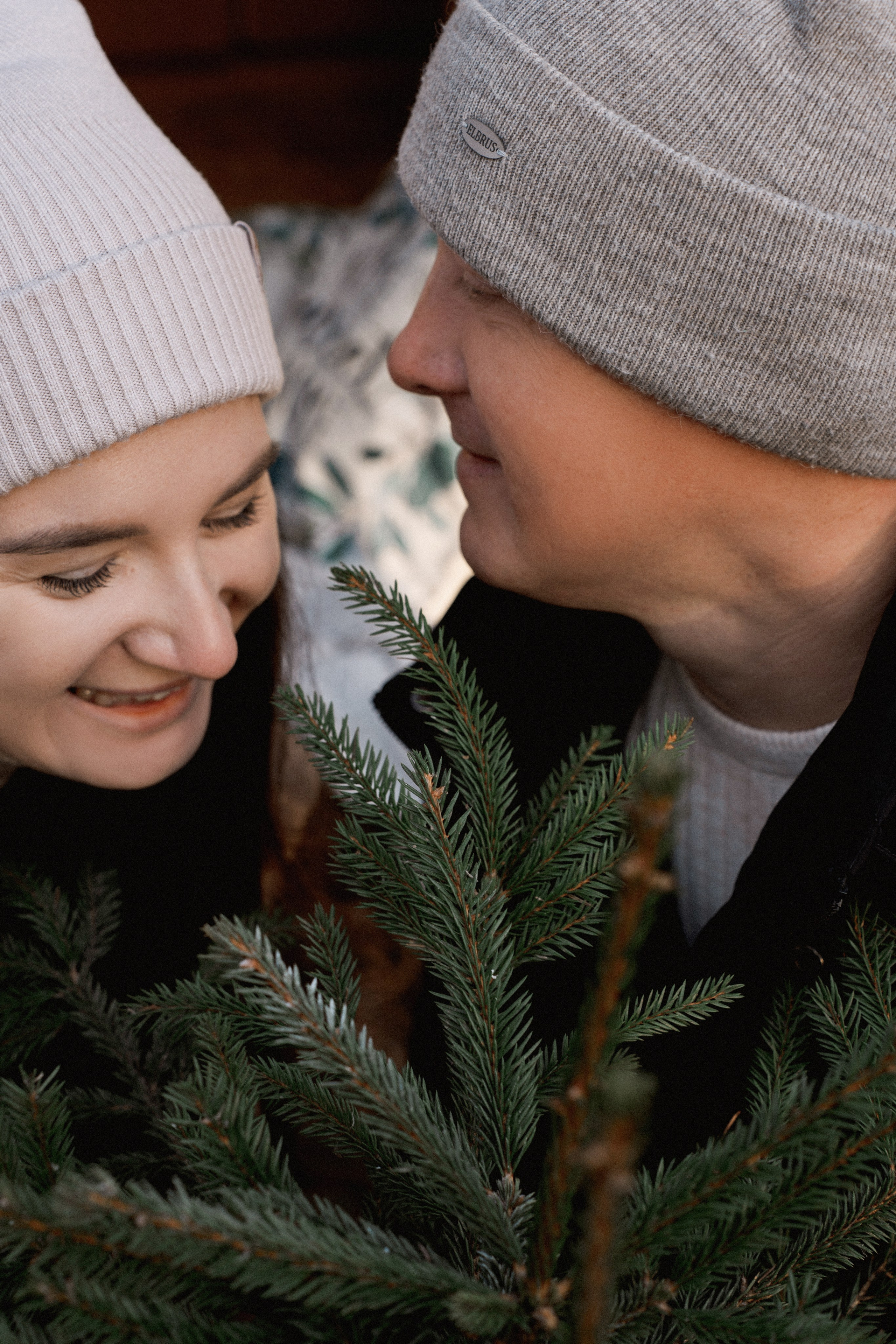 Путешествие в Новый Год. Ваш семейный фотограф в Минске — Вика Трегубова