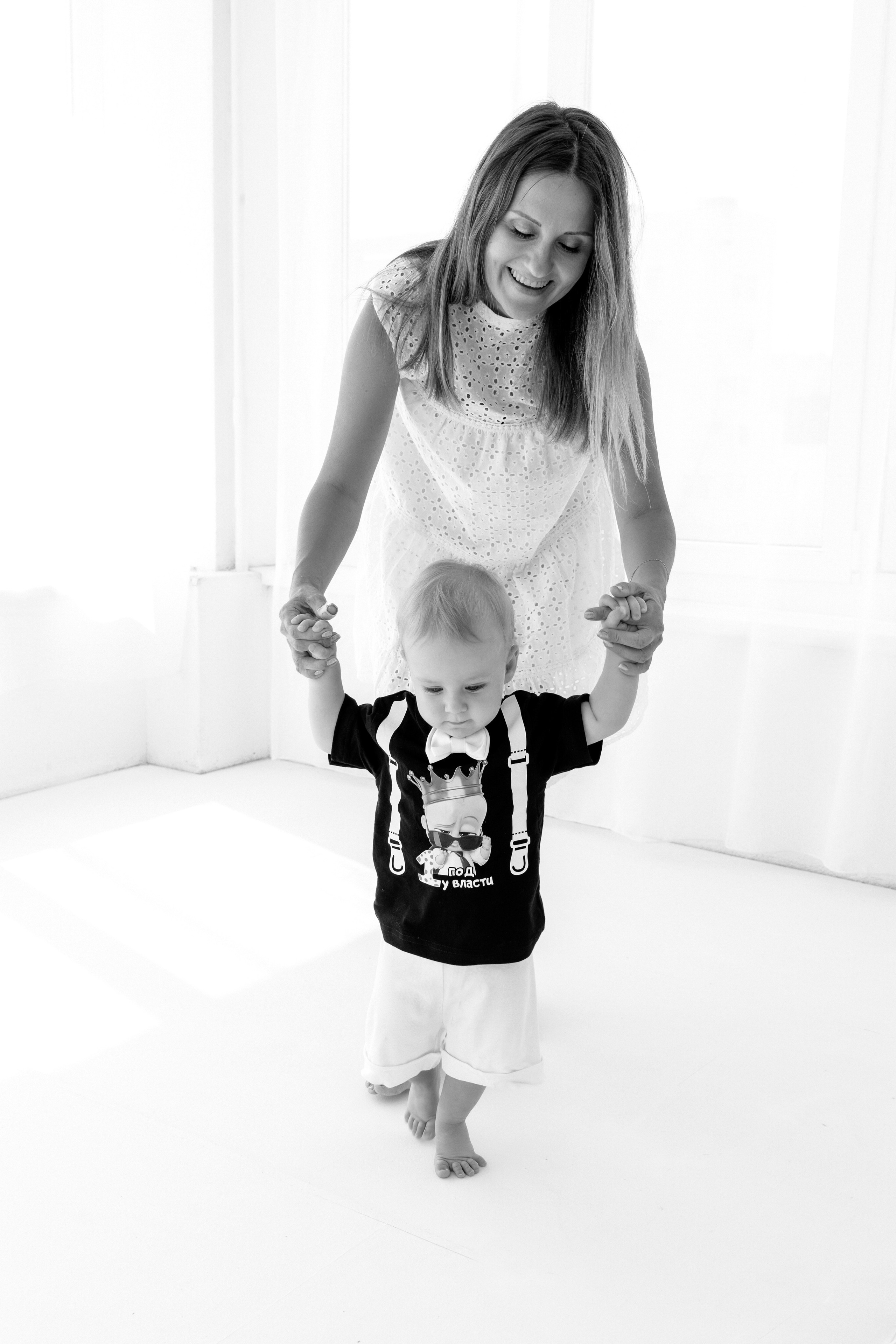 Мой любимый карапуз празднует год!. Ваш семейный фотограф в Минске — Вика Трегубова