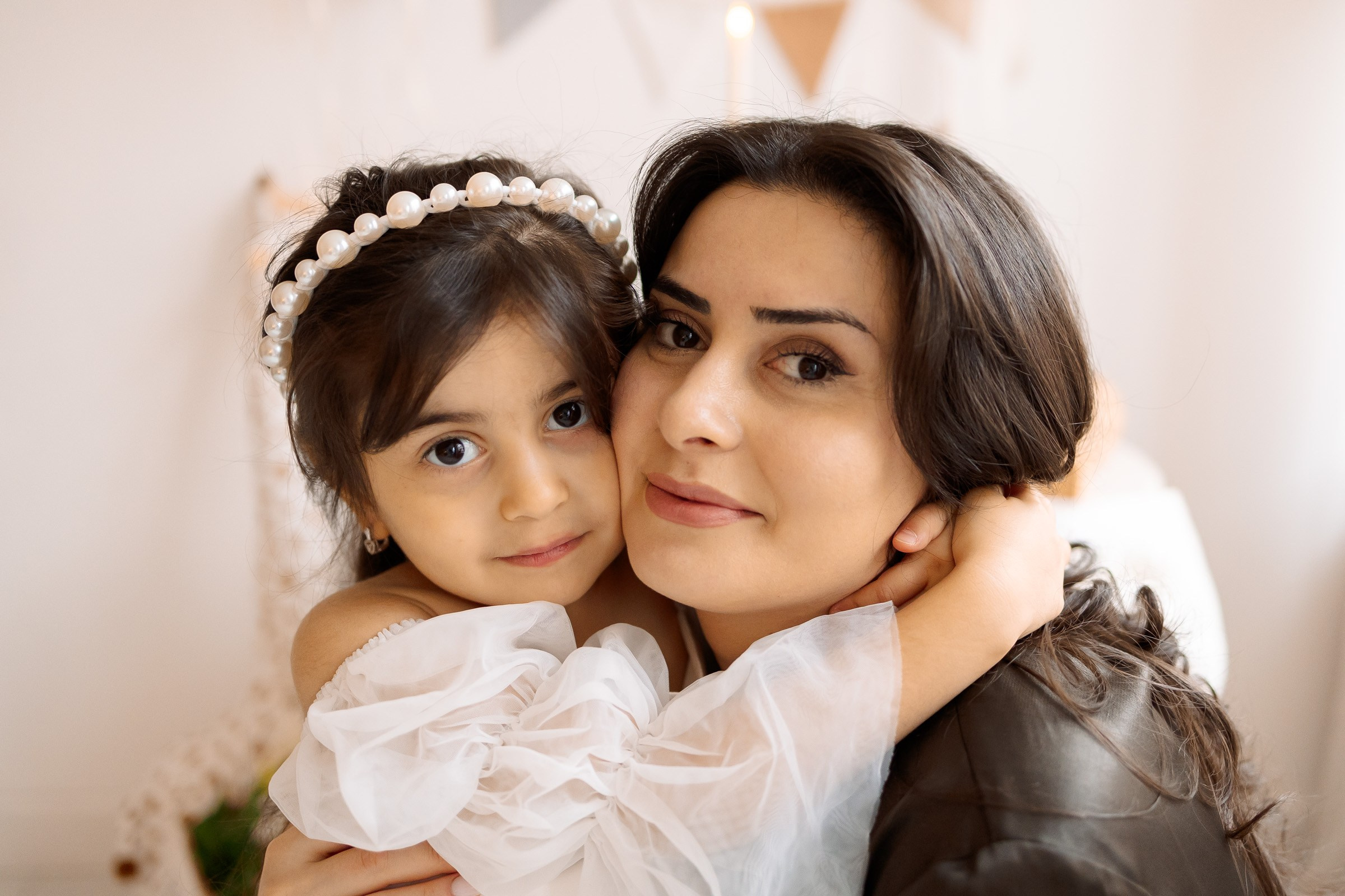 День рождения 4 года. Семейный Фотограф в Москве Евгения Симоненко