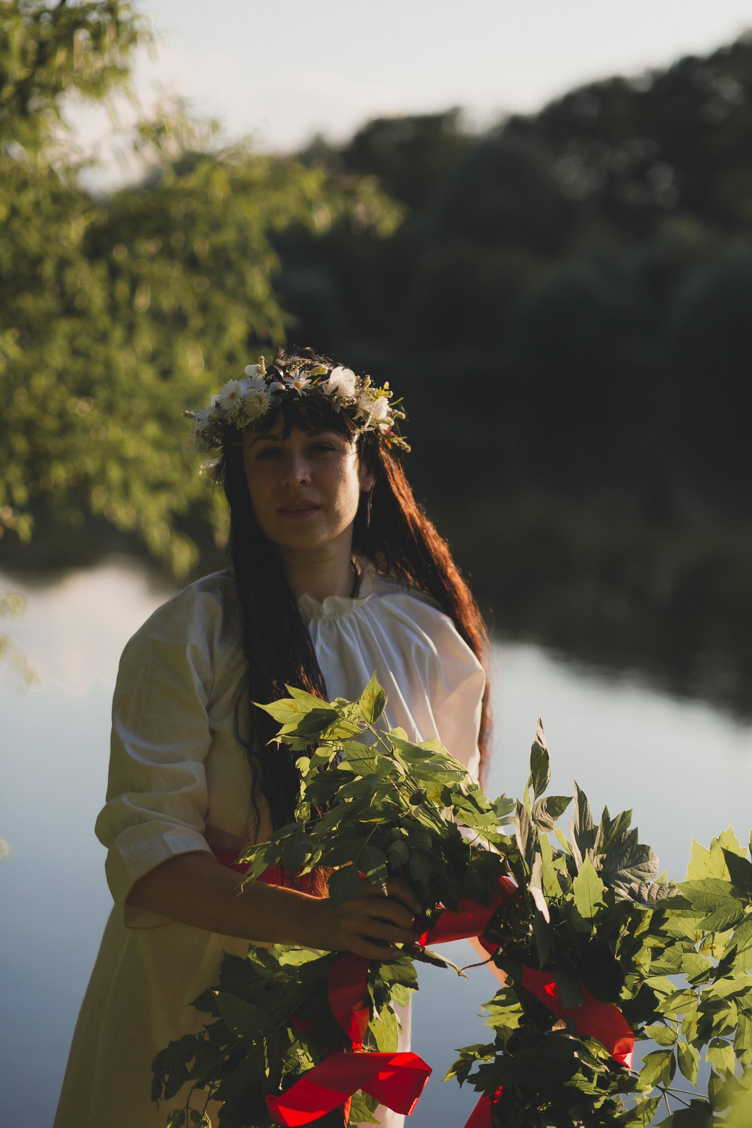 Ивана Купала. Портретный и семейный фотограф в Воронеже Марина Лазарева
