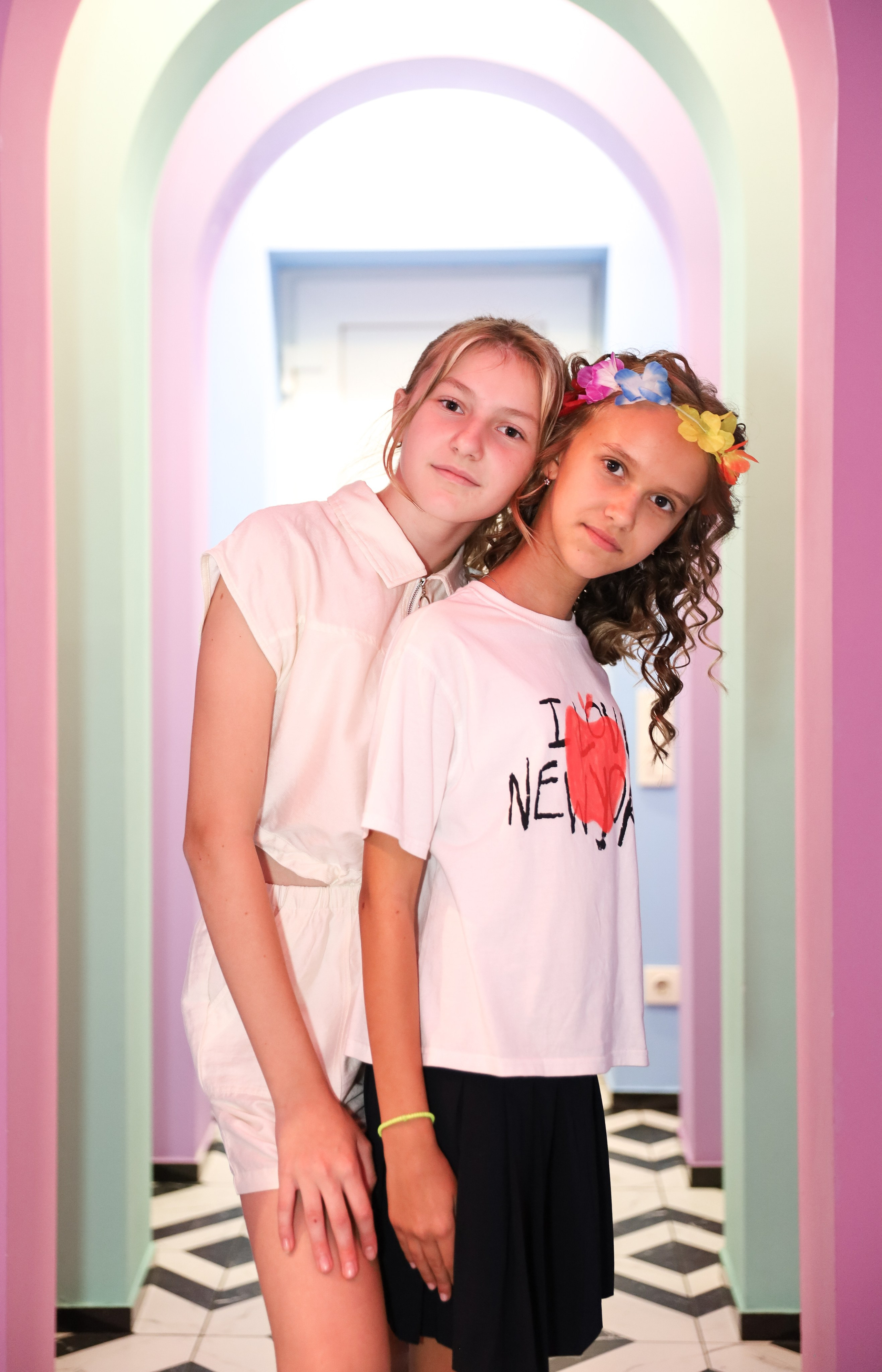 ДЕНЬ РОЖДЕНИЯ ТАИСИИ 12 ЛЕТ. Фотограф мероприятий Ирина Каширина