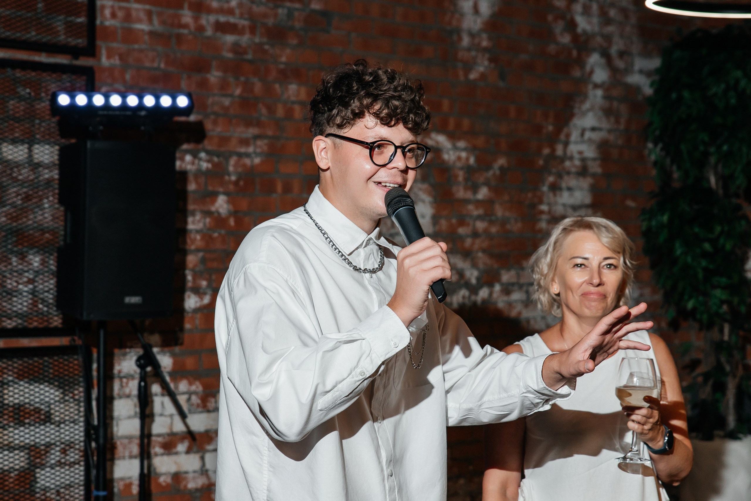 День рождения Елены. Свадебный и репортажный фотограф в Новосибирске Федор Гладков