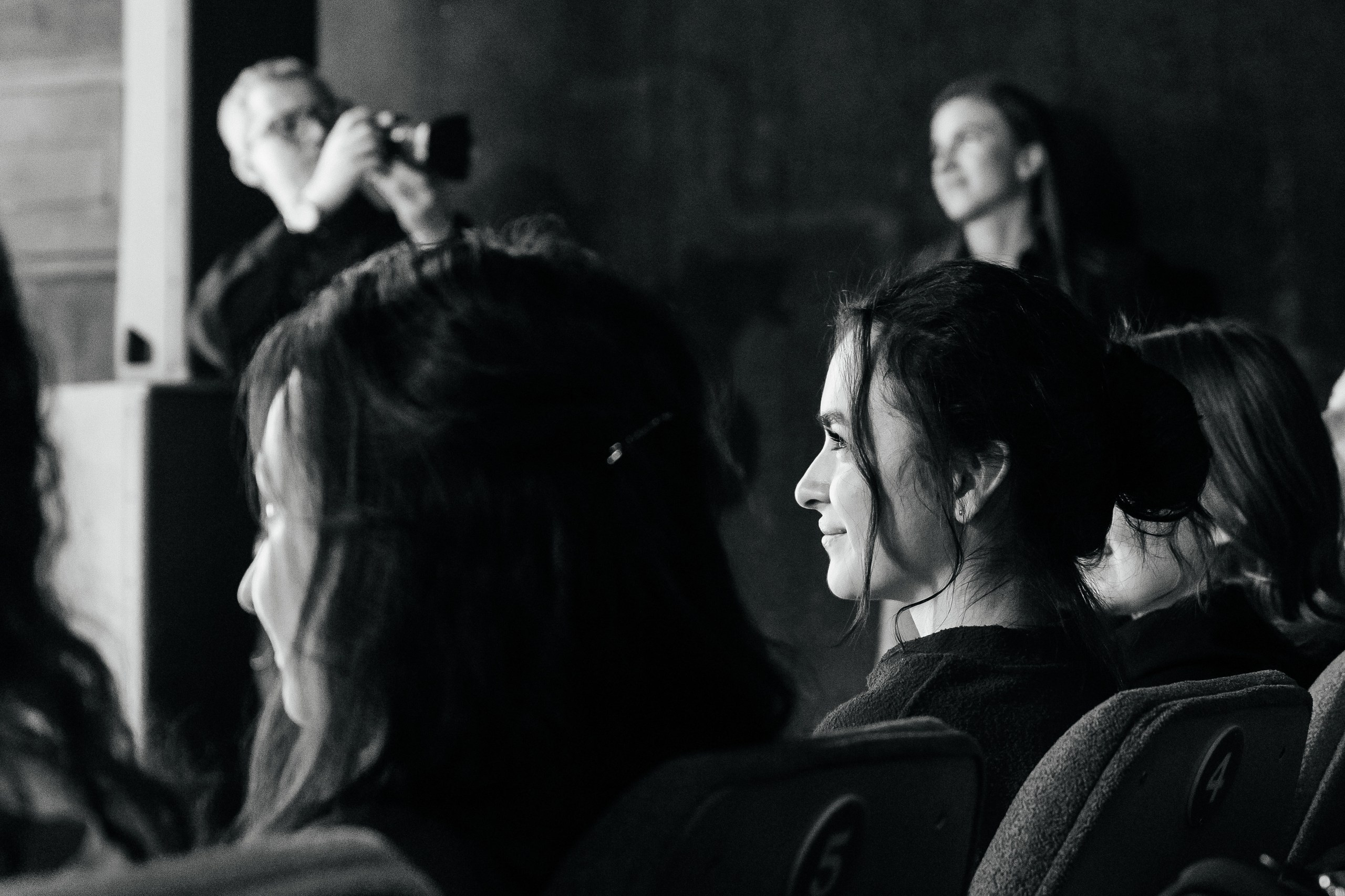 Большое Slime Show. Свадебный и репортажный фотограф в Новосибирске Федор Гладков