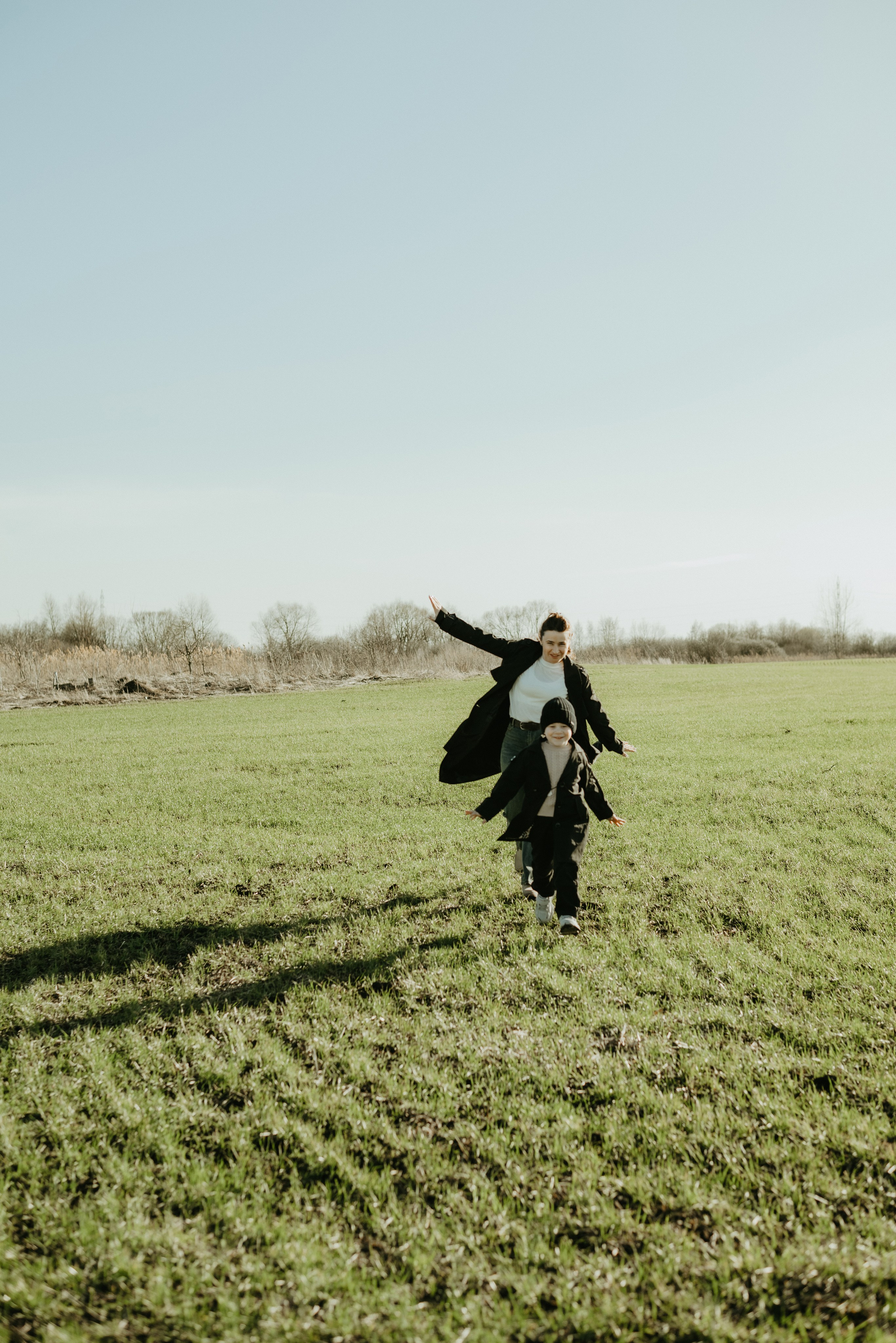 Настя и Вова. Свадебный и семейный фотограф в Тульской области Пашкова Екатерина