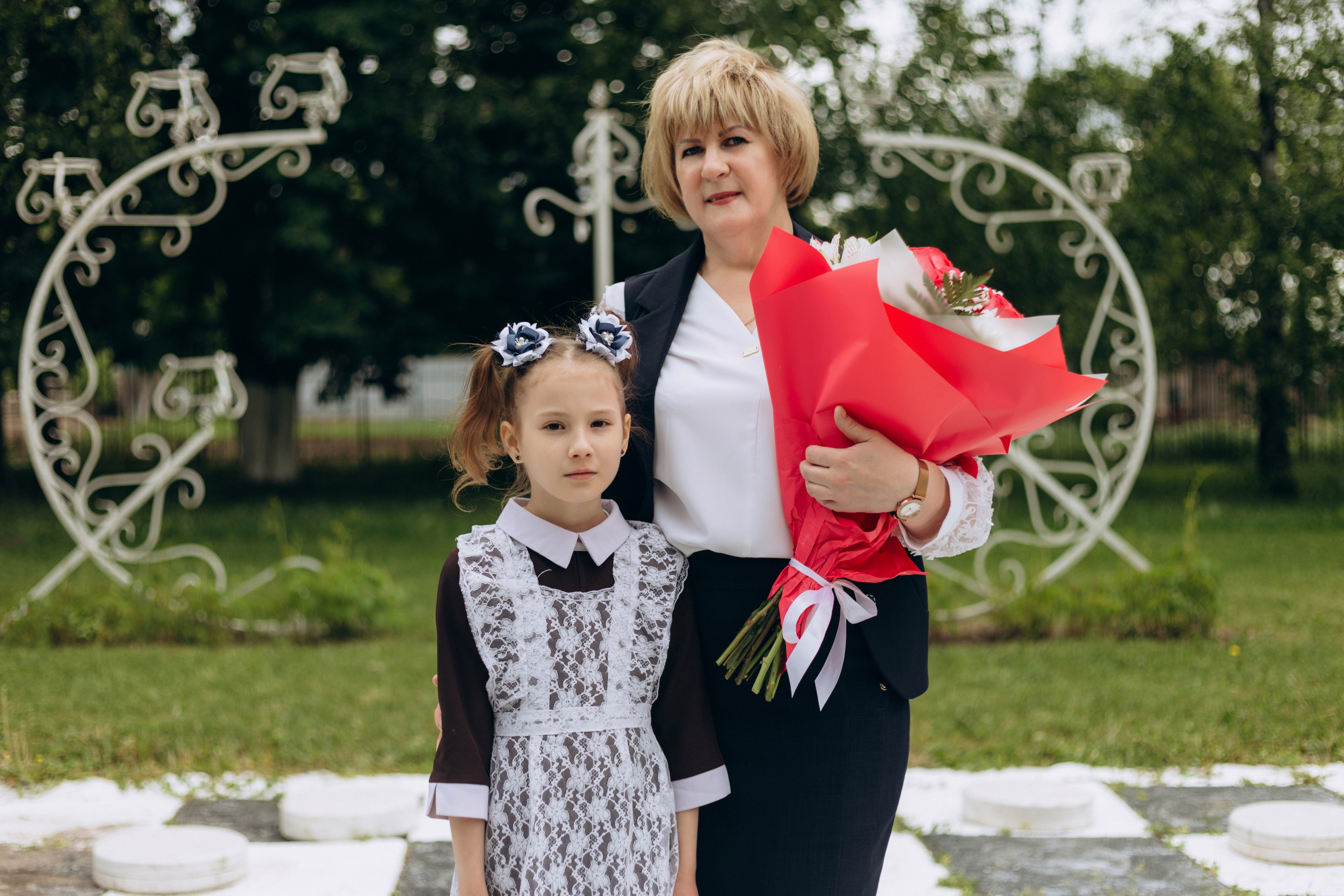 Школа 1 класс. Семейный фотограф в г. Белгороде Ангелина Прокопенко