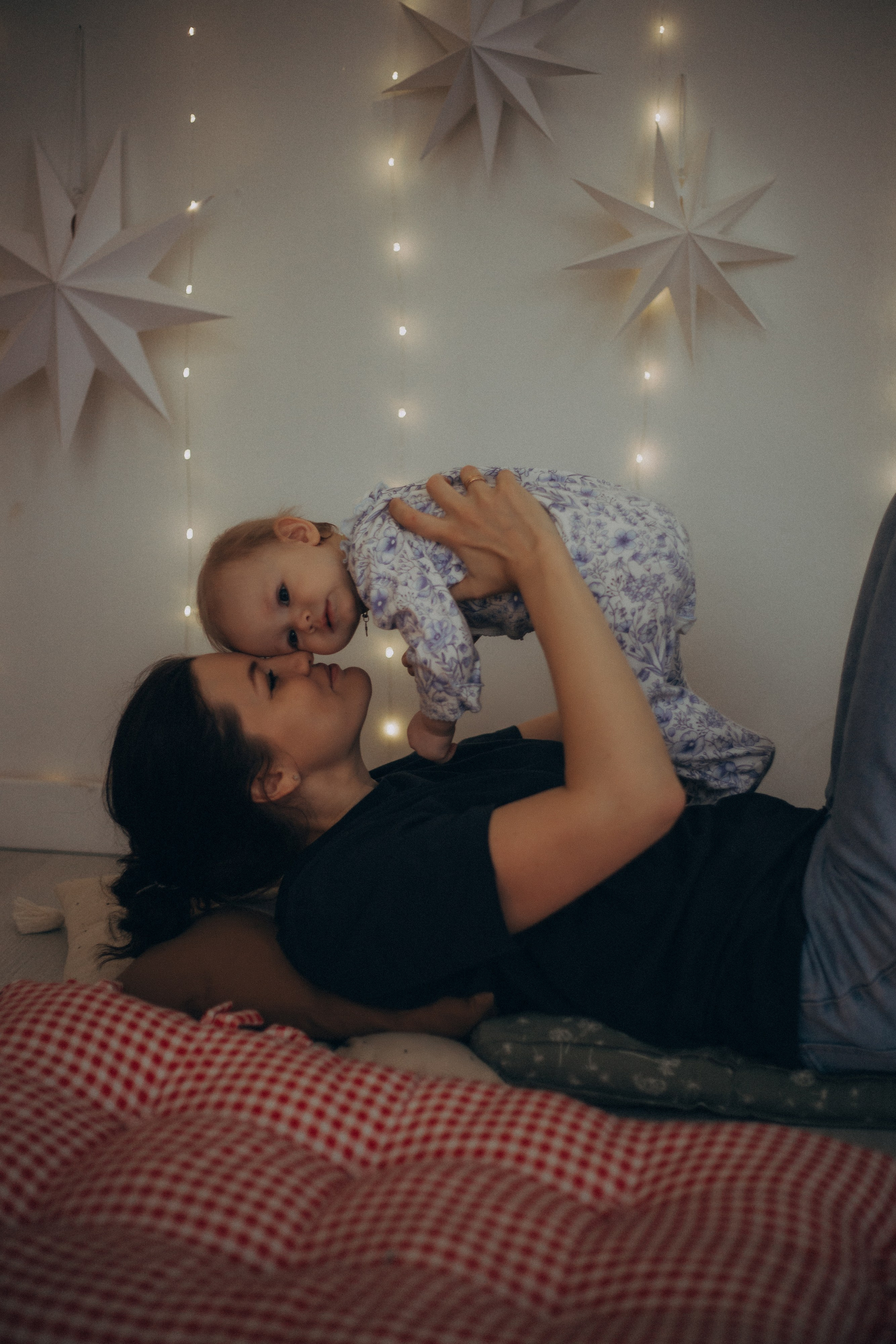 Новогодняя съемка 456. Семейный фотограф в г. Белгороде Ангелина Прокопенко