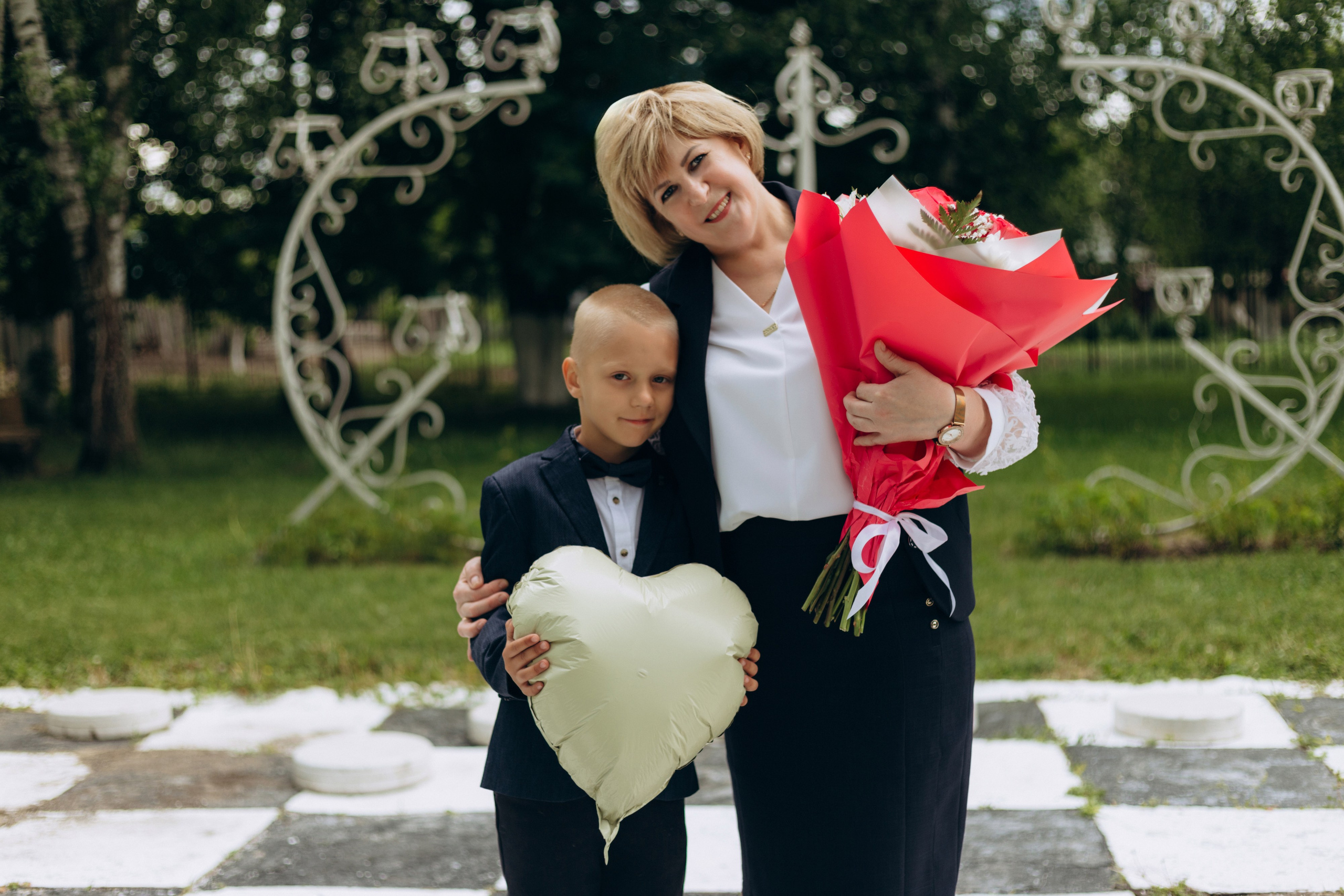 Школа 1 класс. Семейный фотограф в г. Белгороде Ангелина Прокопенко