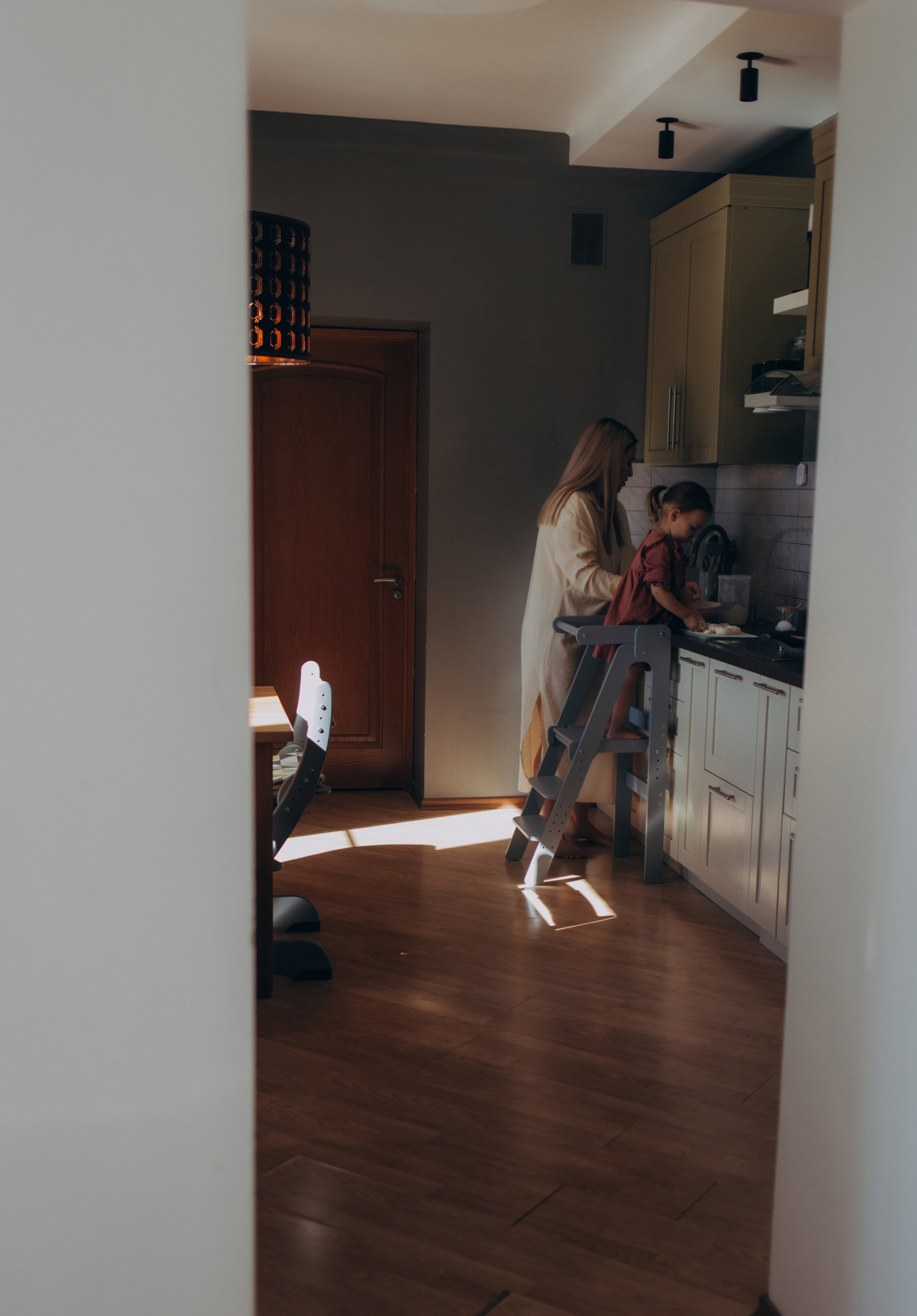 Домашняя съемка. Семейный фотограф в г. Белгороде Ангелина Прокопенко