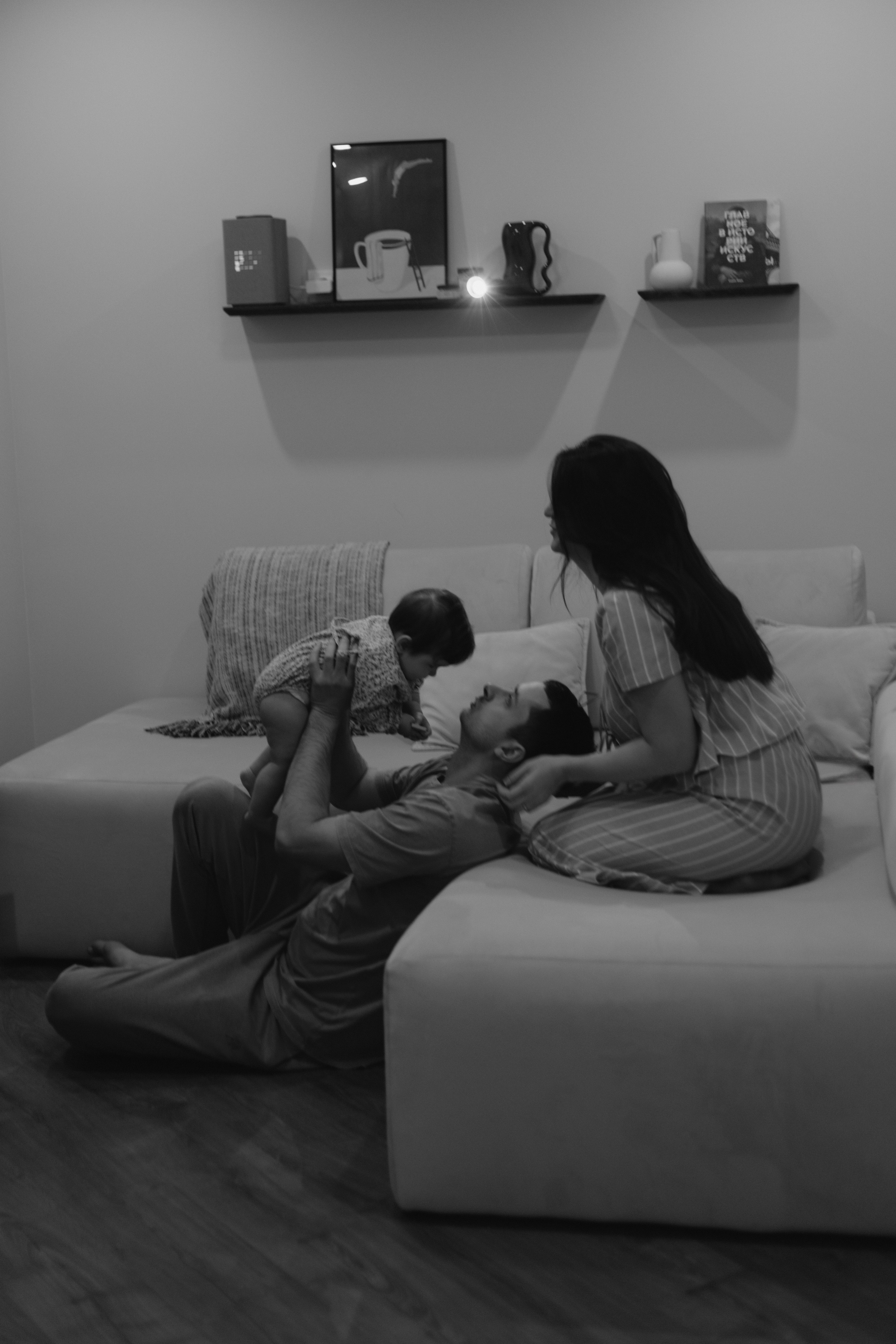 Остановить время в одном кадре 👼. Семейный фотограф в г. Белгороде Ангелина Прокопенко