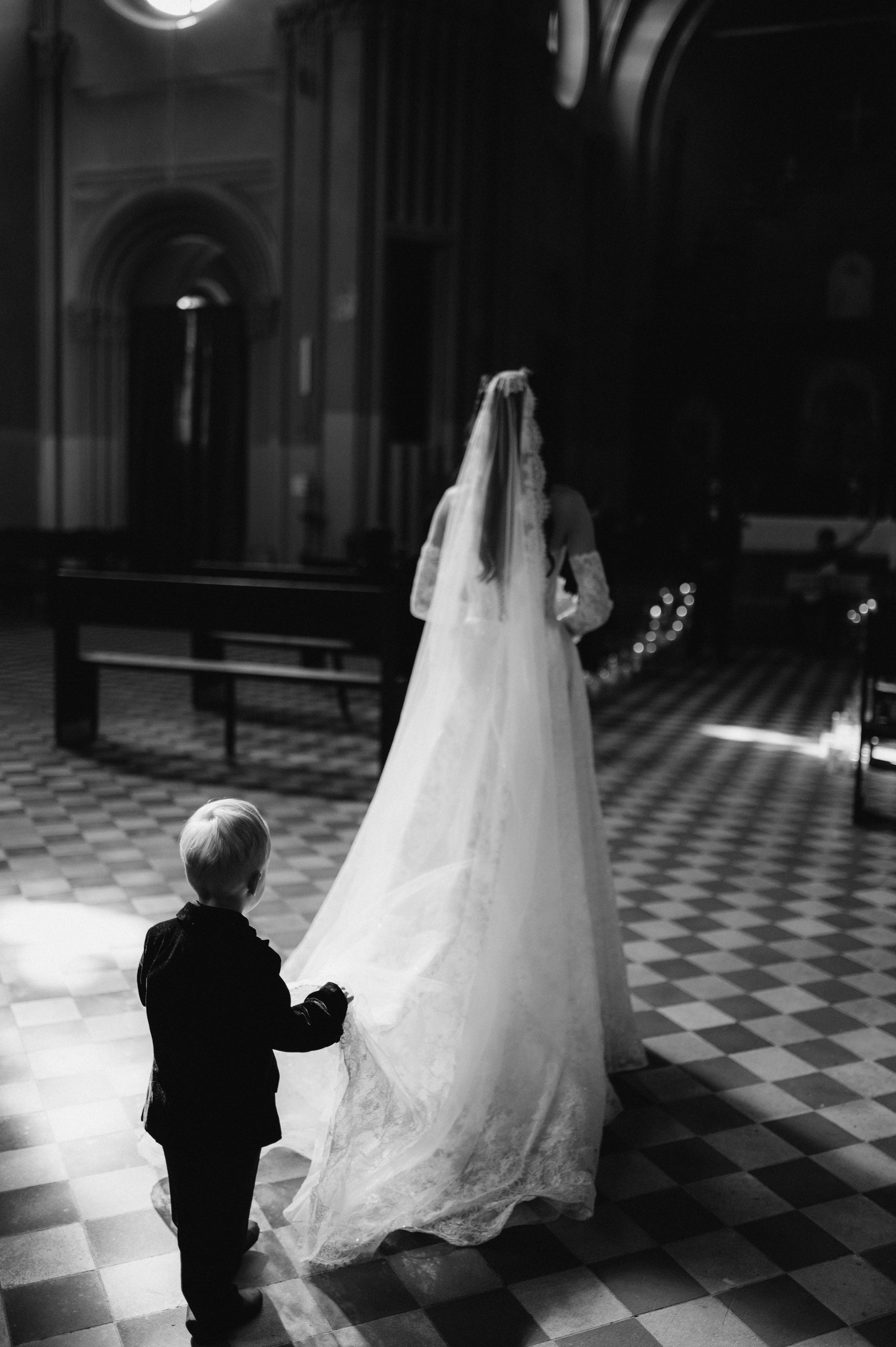 Мы выбрали друг друга, но первый выбор за нас сделал Бог. Главная