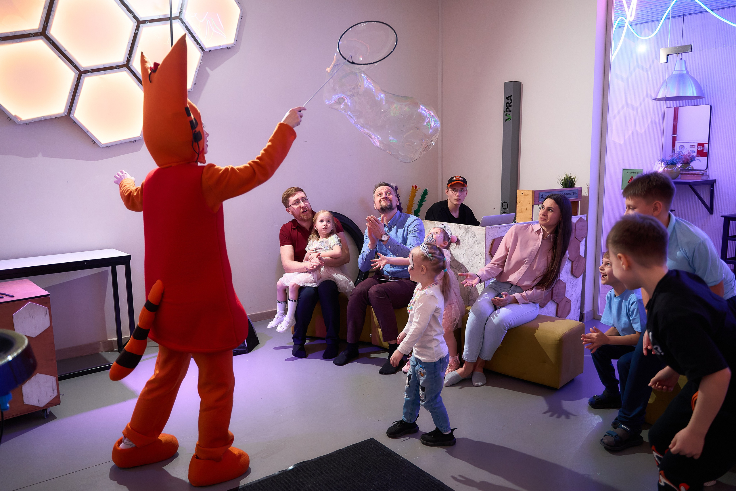 День рождения Киры. Фотограф и видеограф в Екатеринбурге