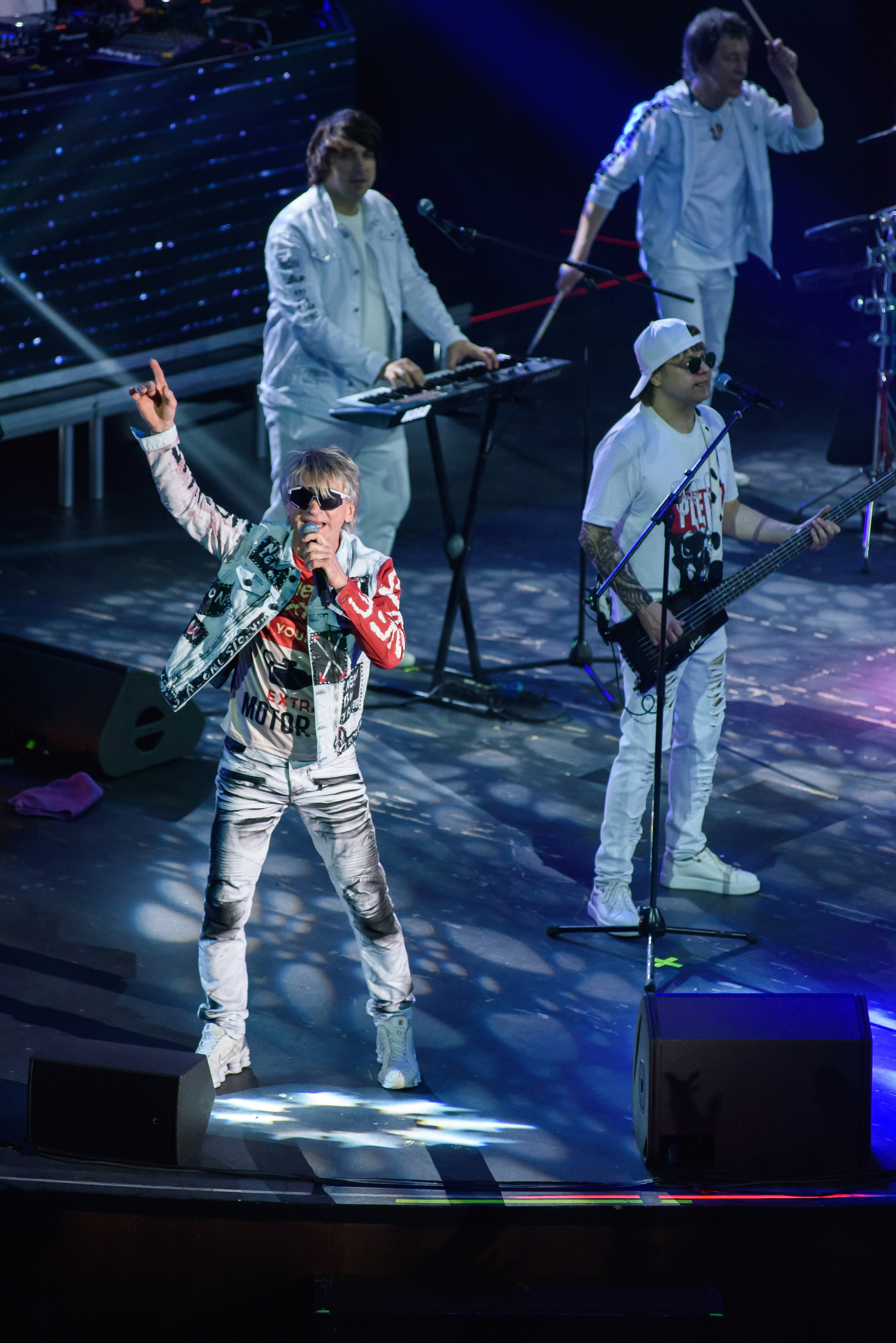 Дискотека СССР. «Сладкий сон» и Сергей Васюта — «Имена на все времена». Бренд-фотограф для экспертов и блогеров в Москве Влада Горбовская