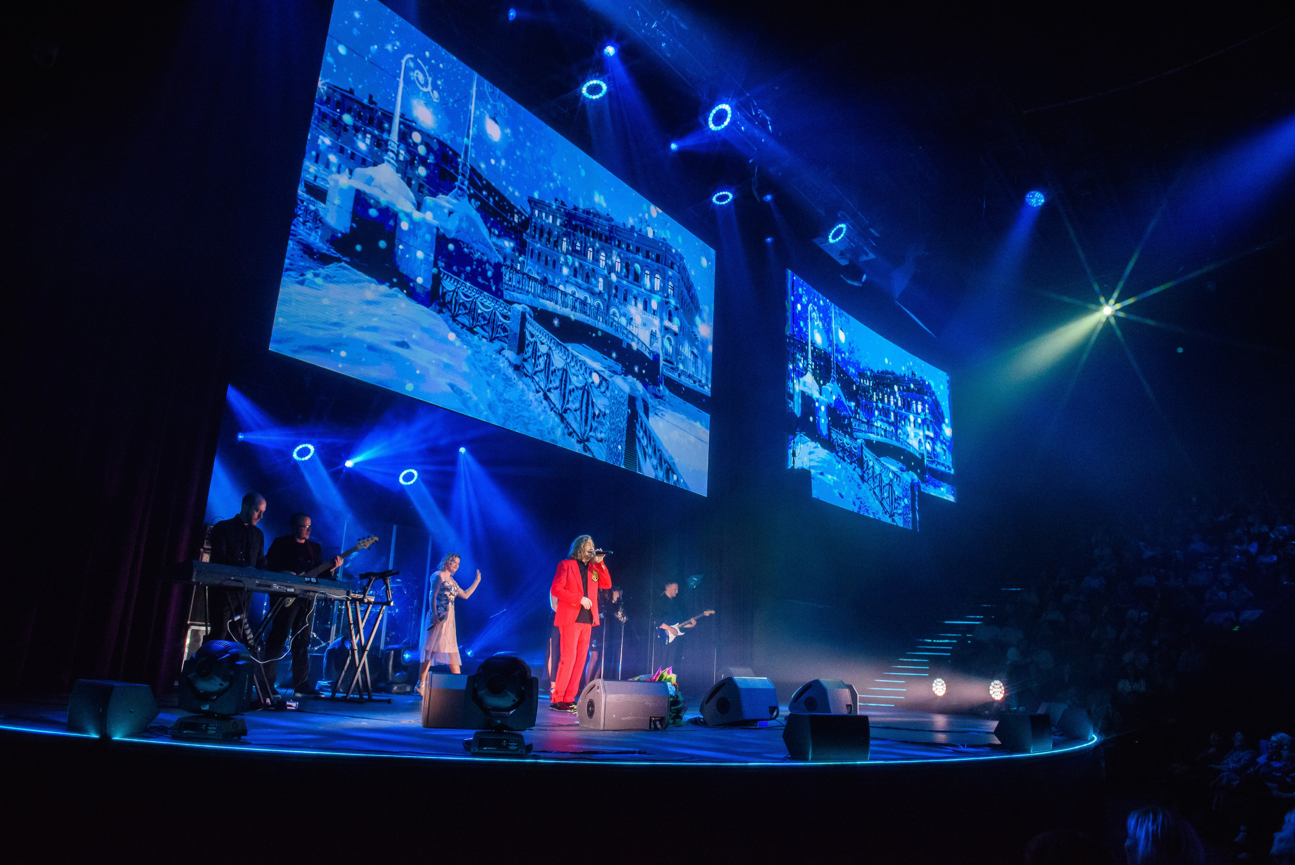 Игорь Николаев — «Имена на все времена», Вегас Сити Холл. Бренд-фотограф для экспертов и блогеров в Москве Влада Горбовская