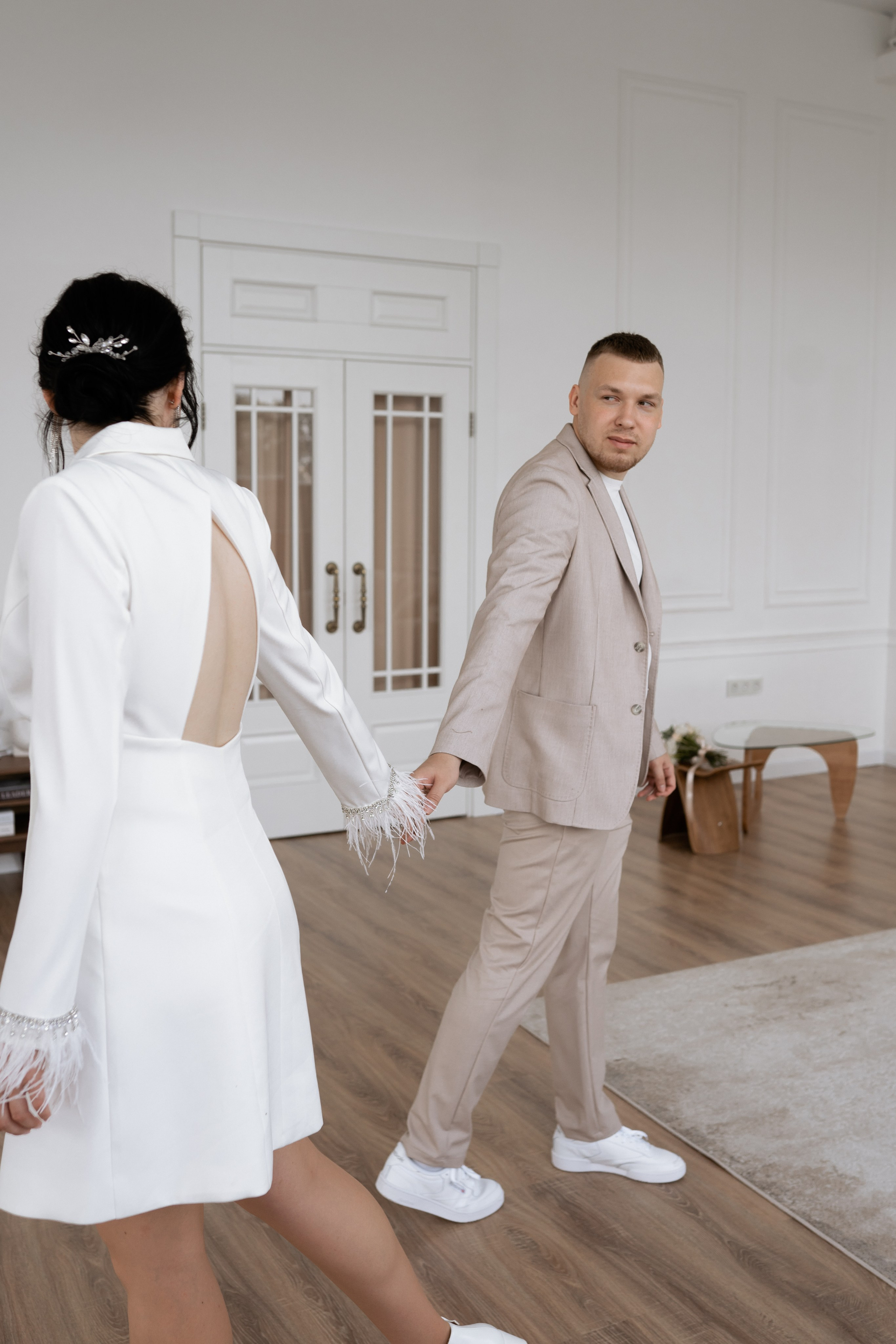 Егор и Юлия. Свадебный фотограф в Перми и Пермском крае Алена Мартынова