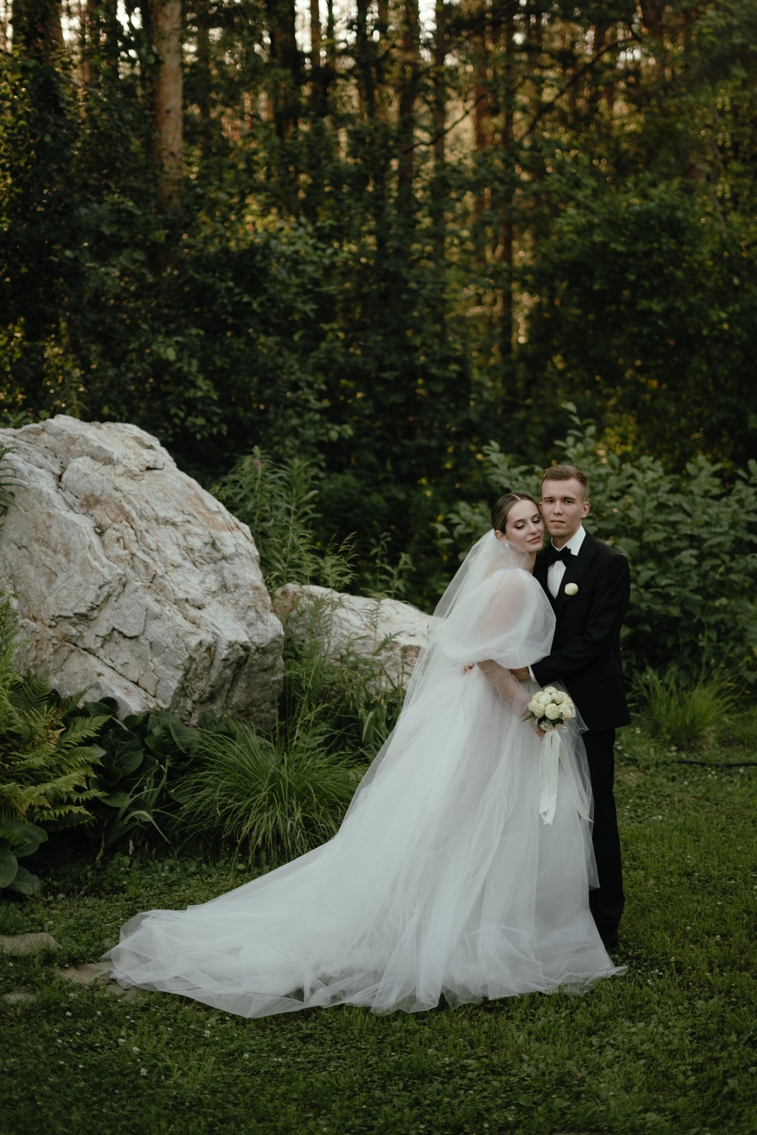 Игорь и Катя. Фотограф Алматы