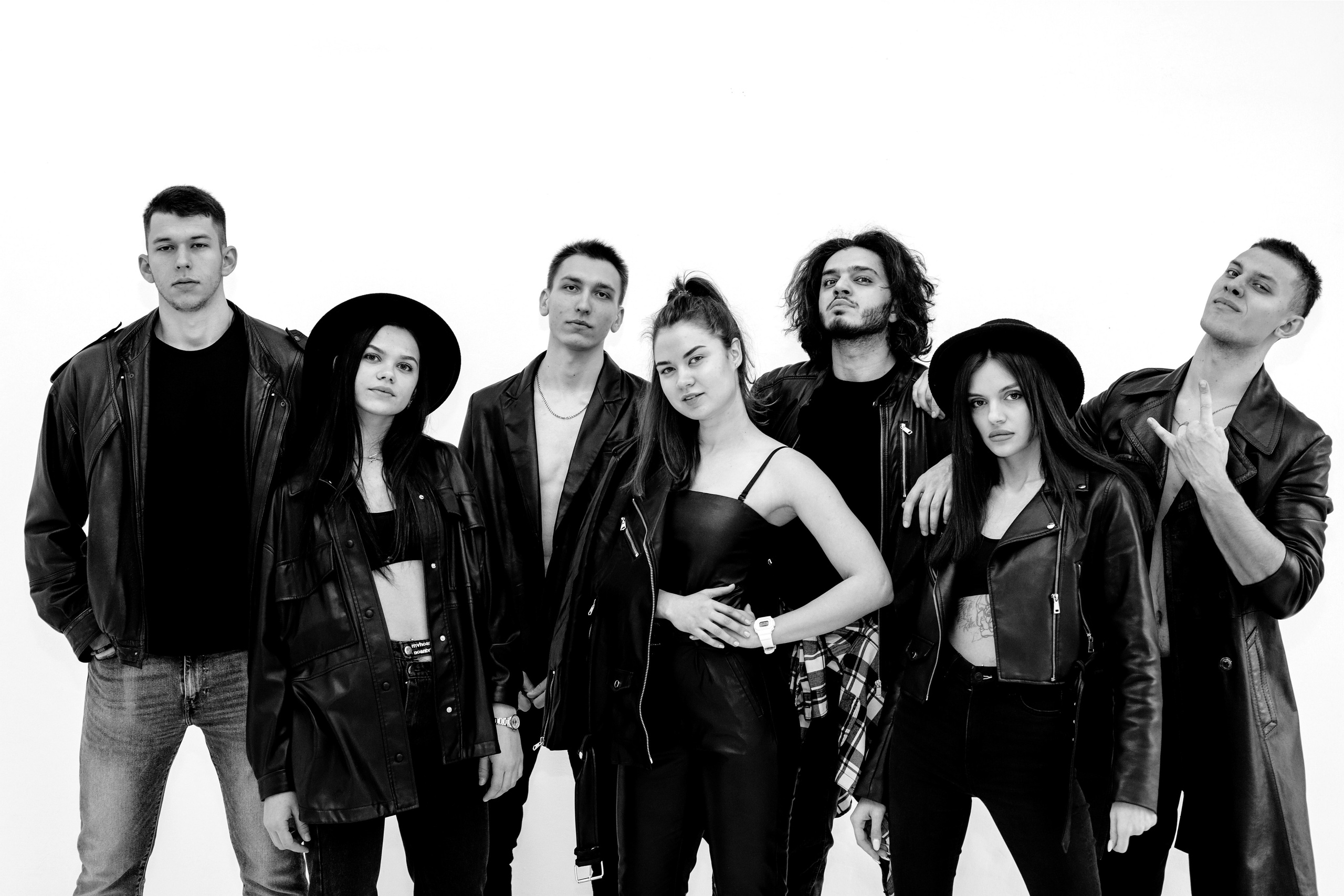 Друзья #2. Репортажный и портретный фотограф в Екатеринбурге Гизатуллин Марат