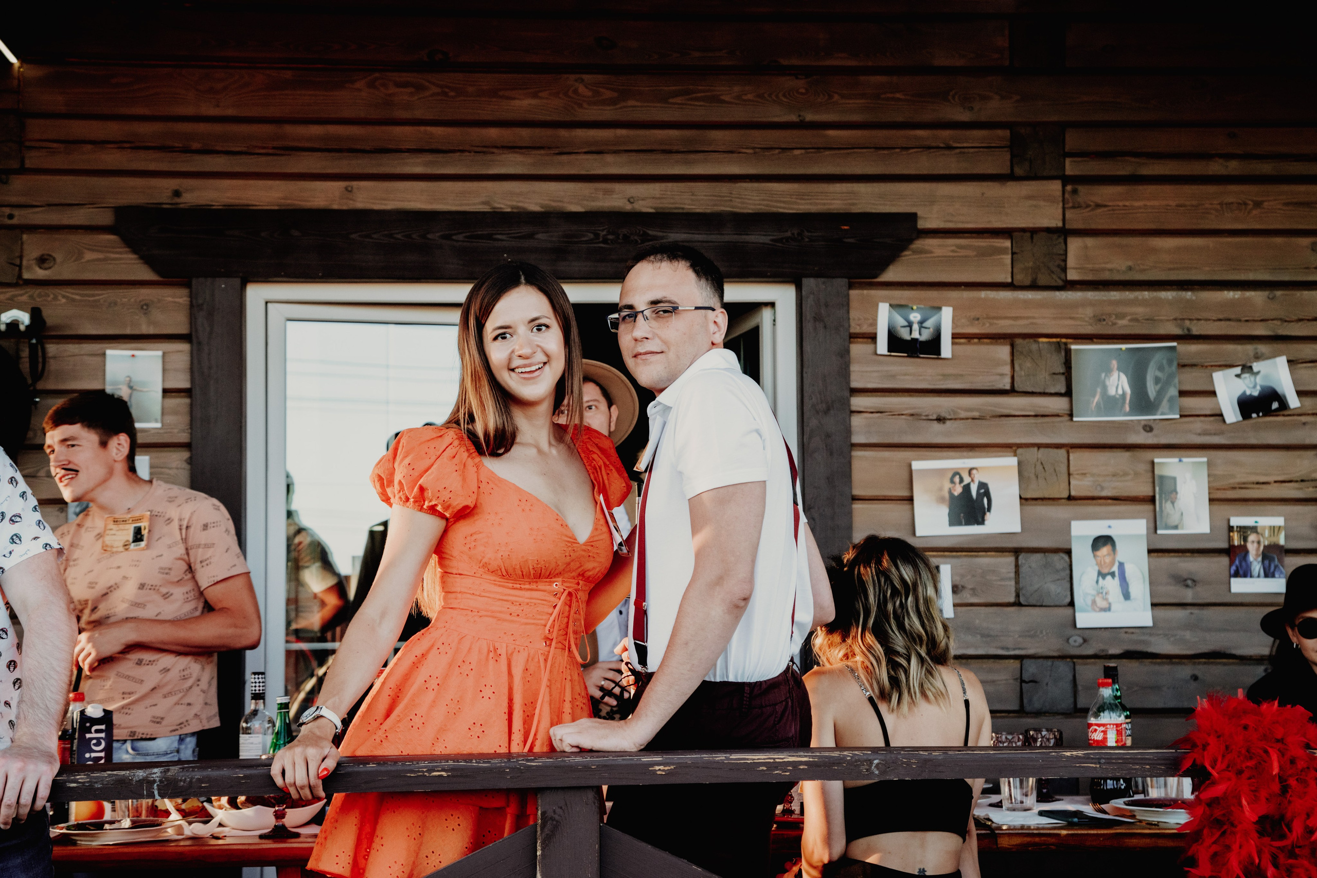 ЮБИЛЕЙ В СТИЛЕ 007. Репортажный и портретный фотограф в Екатеринбурге Гизатуллин Марат