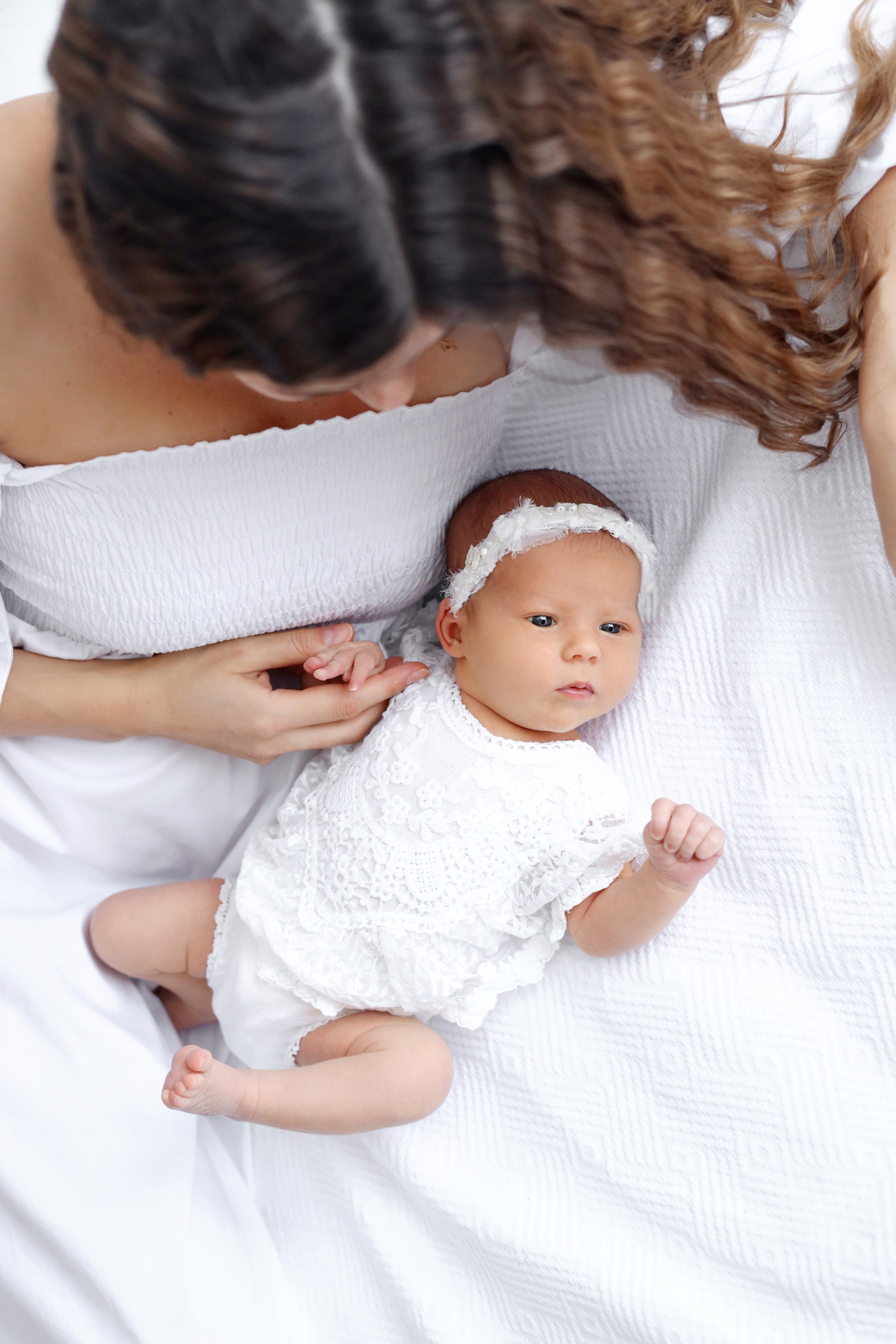 Ньюборн съемка Авроры, максимальный пакет. Фотограф новорожденных Москва. Ньюборн фотограф Москва