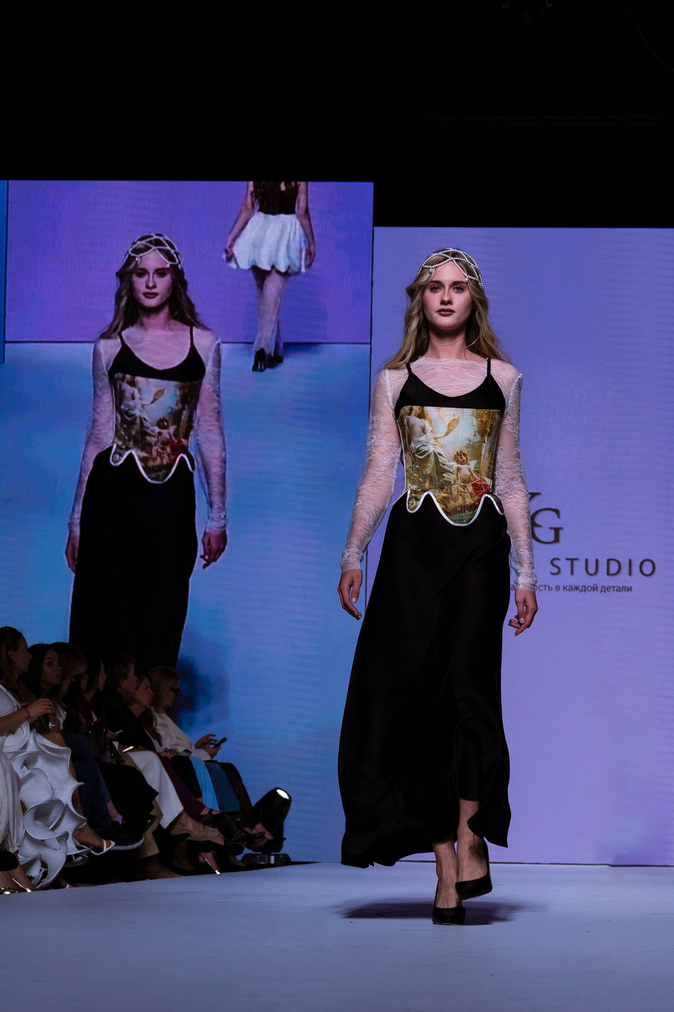 UFW 14 СЕЗОН. Креативный фотограф Азизова Самира