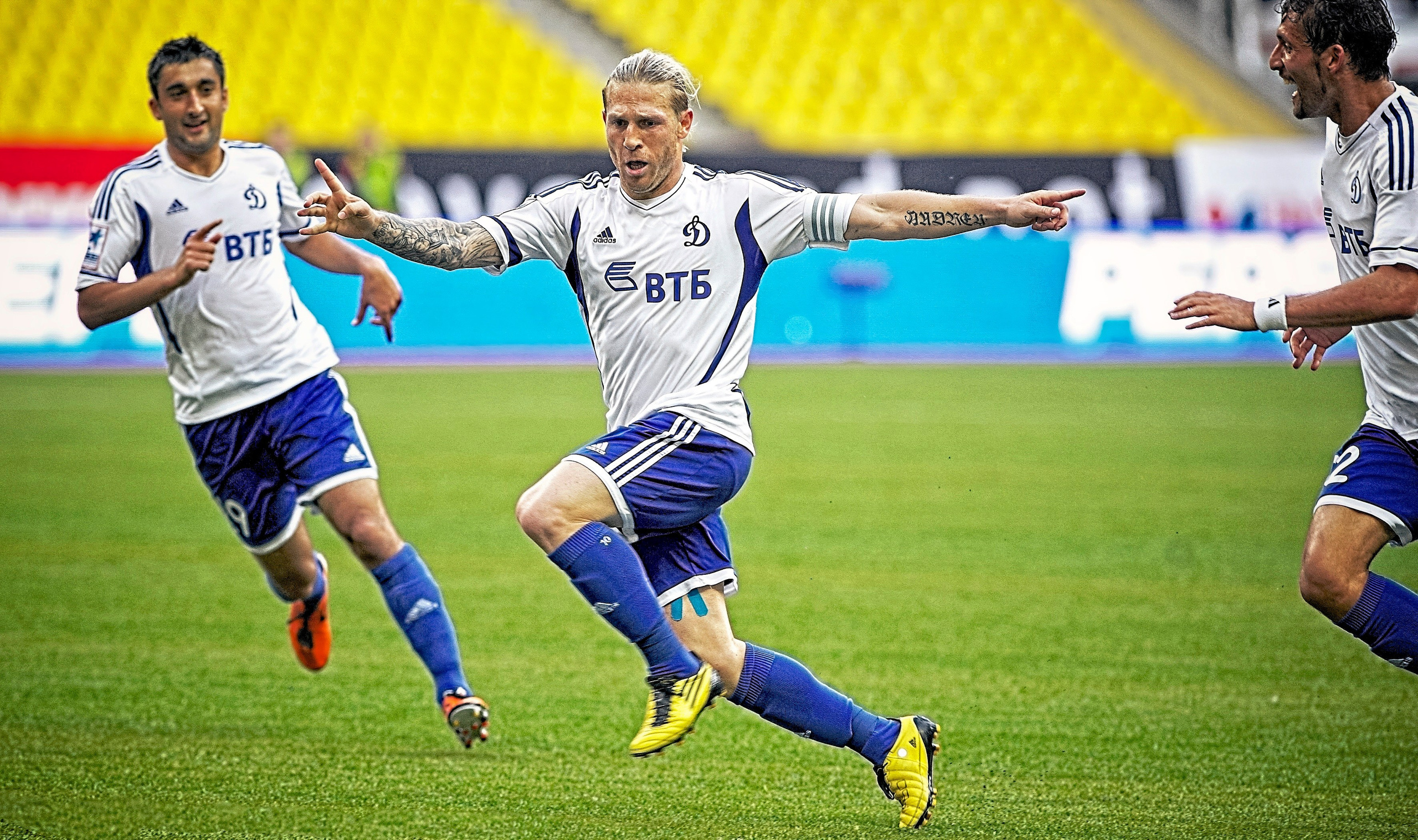 Спорт. Studiovolkonski