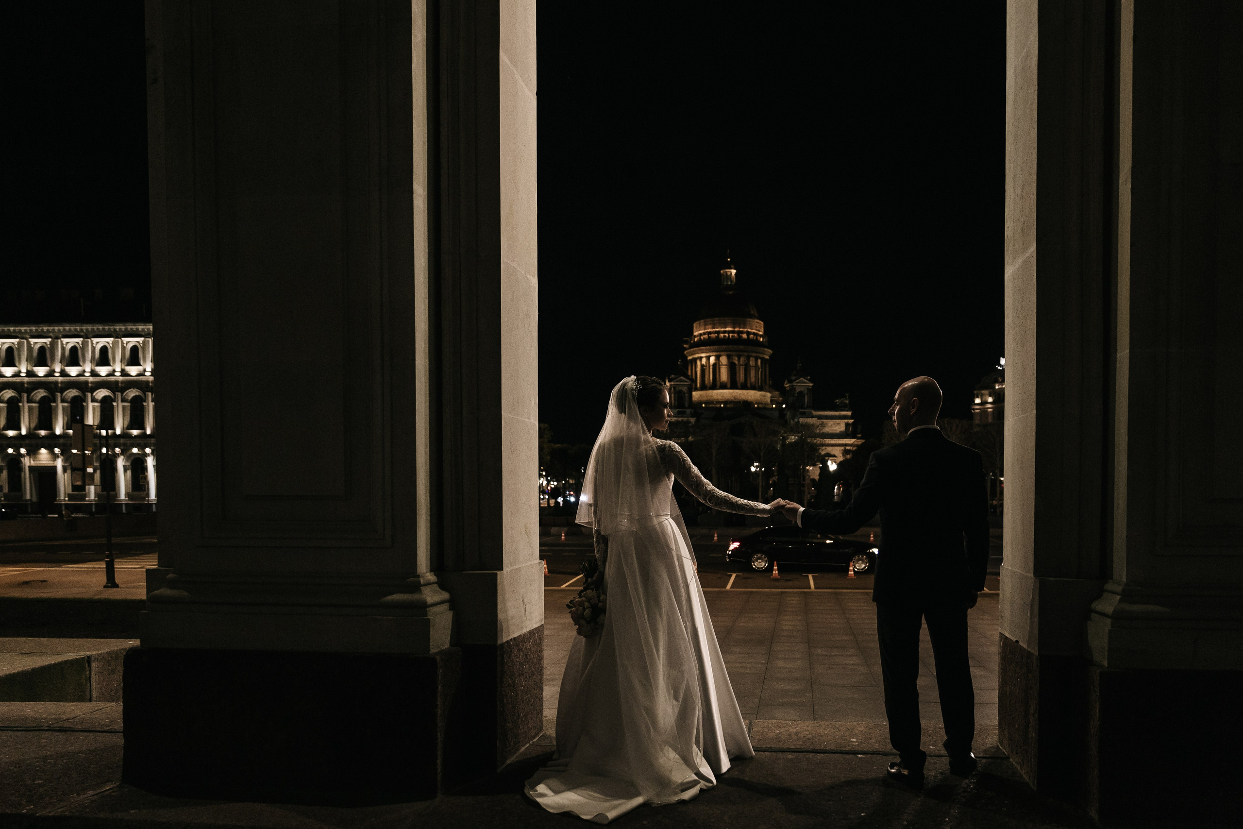 ОКТЯБРЬ | Дворец № 1 Талион, Особняк военного министра. Свадебный фотограф в Санкт-Петербурге Полина Корзухина