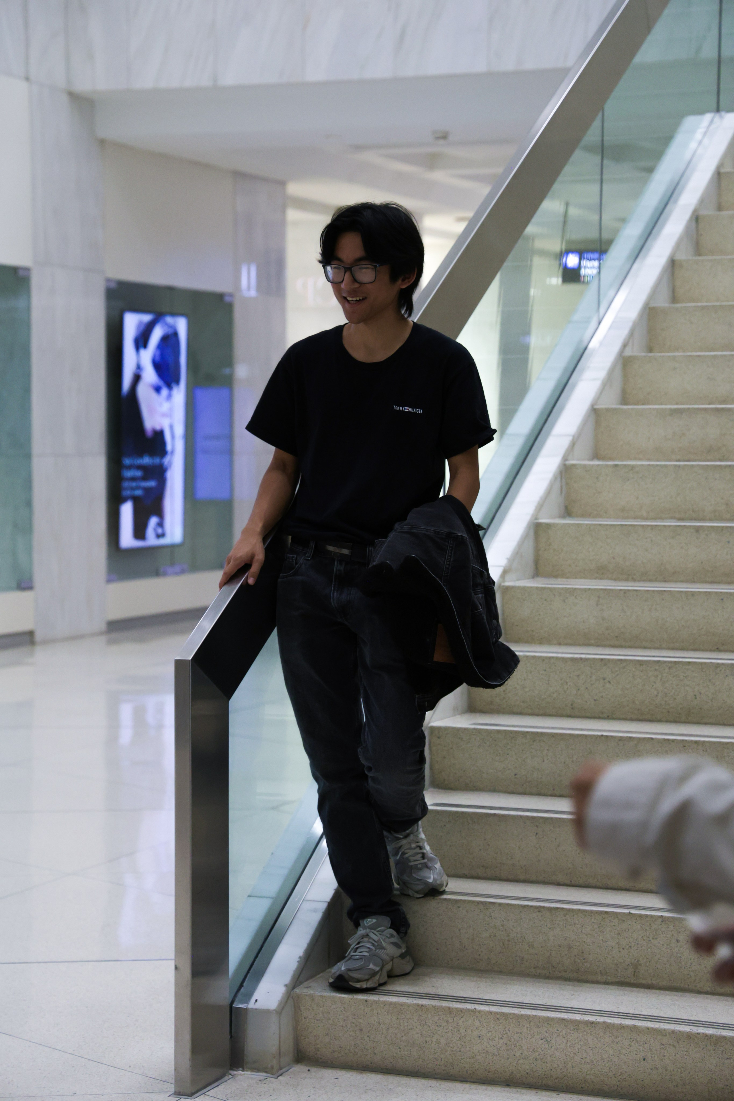 Nuit Blanche 2025. Portrait photographer based in Toronto — Blinova Mariia