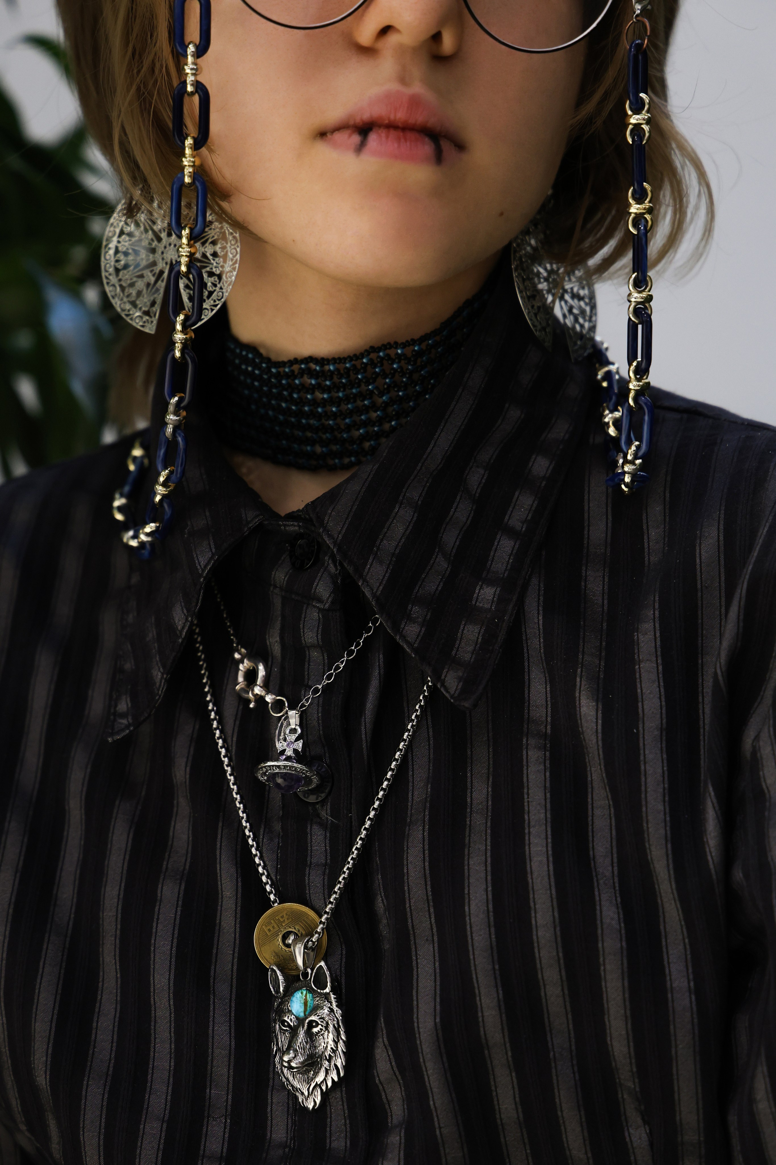 Twilight forest. Portrait photographer based in Toronto — Blinova Mariia