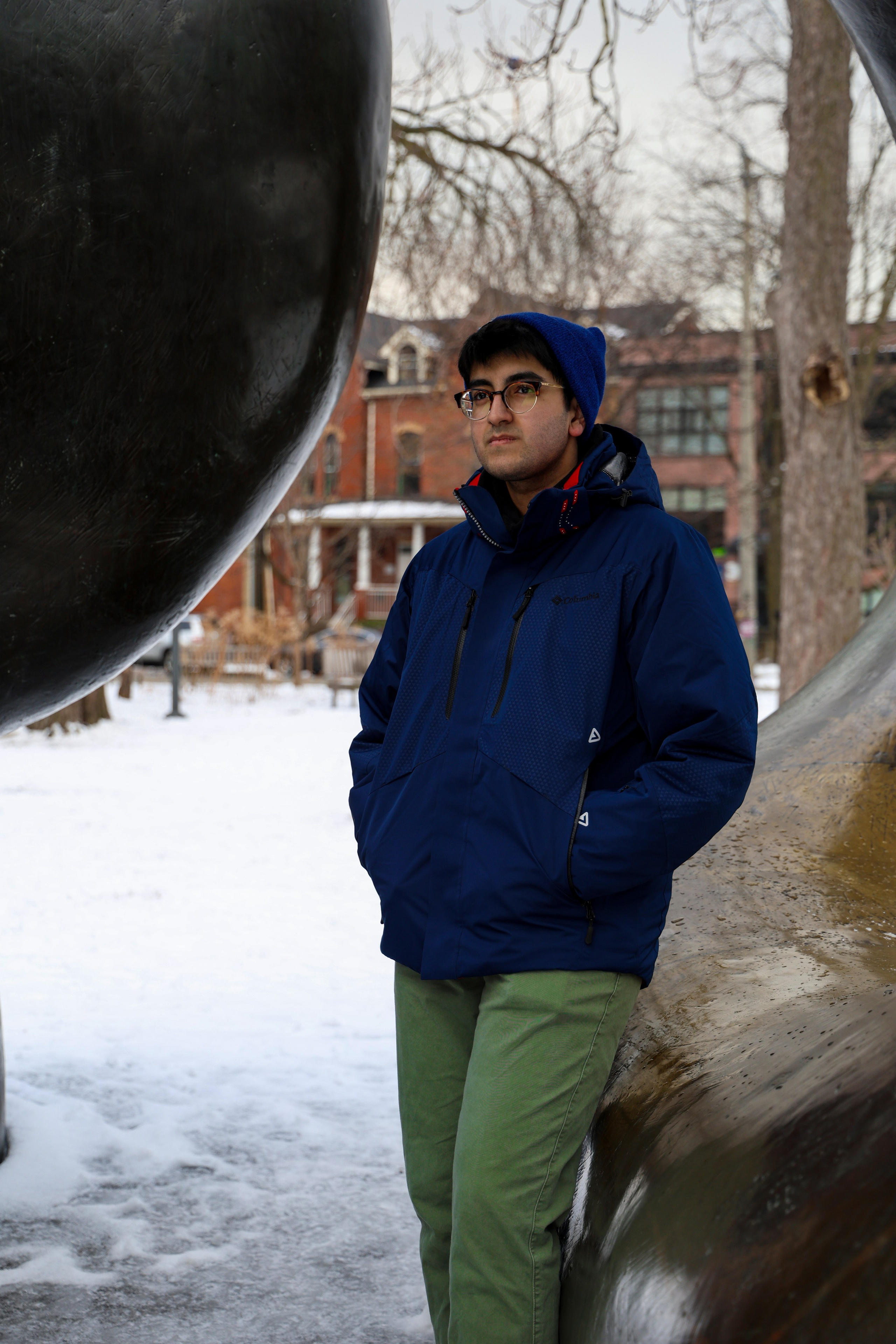 Small excursion. Portrait photographer based in Toronto — Blinova Mariia