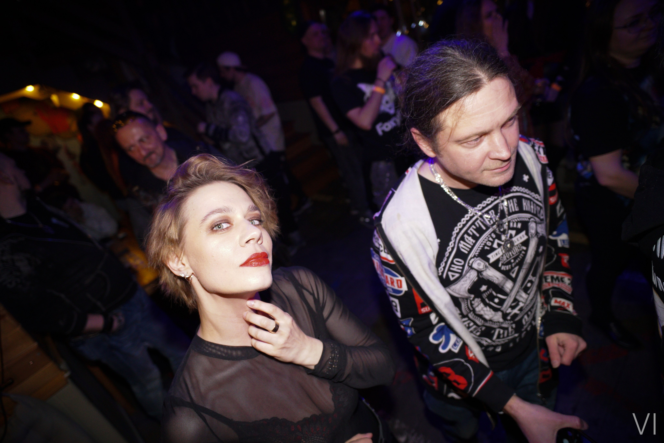 Inna's B-Day. Концертный и репортажный фотограф Воронин Игорь