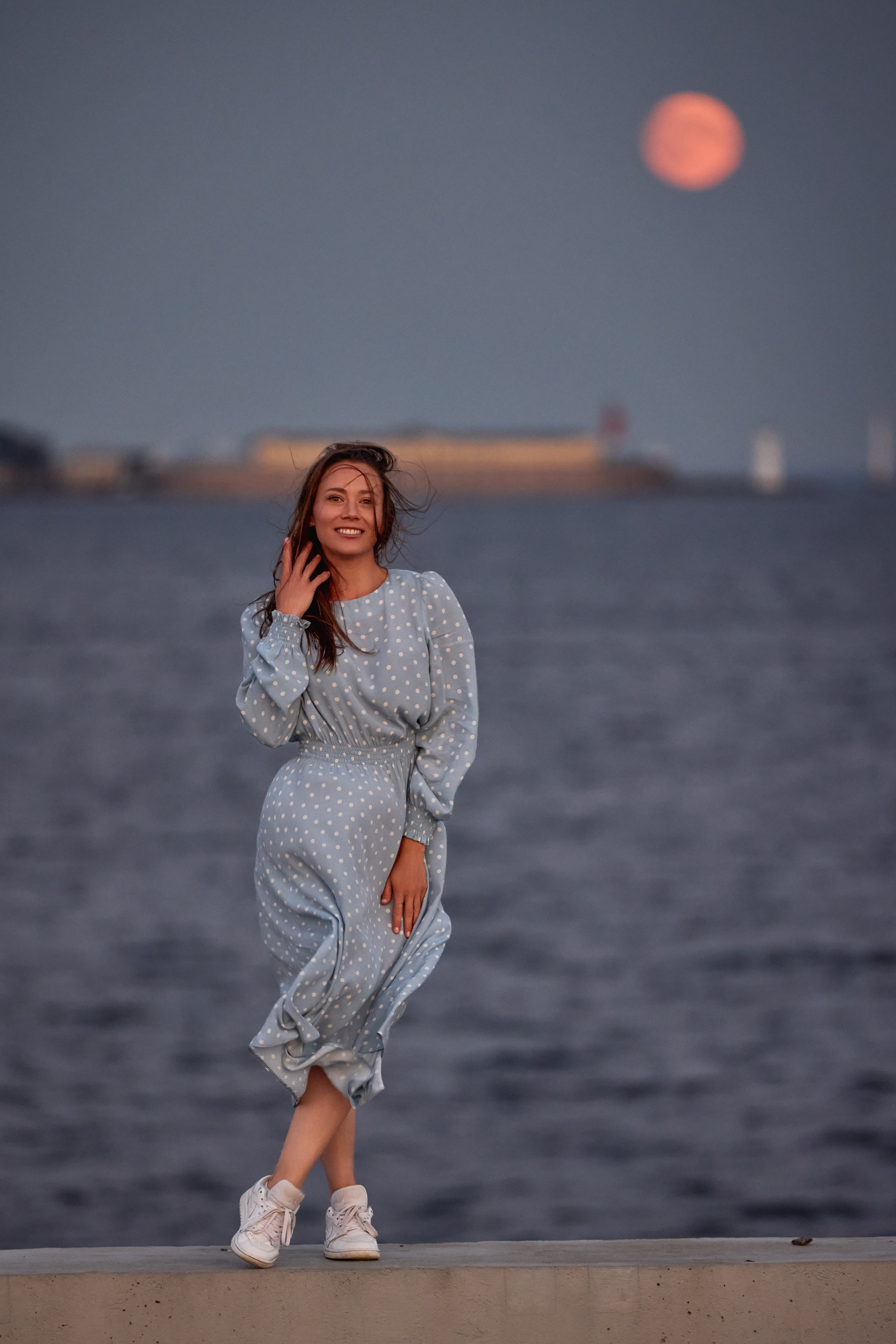 Evgenia_moon. Портретный фотограф в Санкт-Петербурге | Пётр Дёмушкин