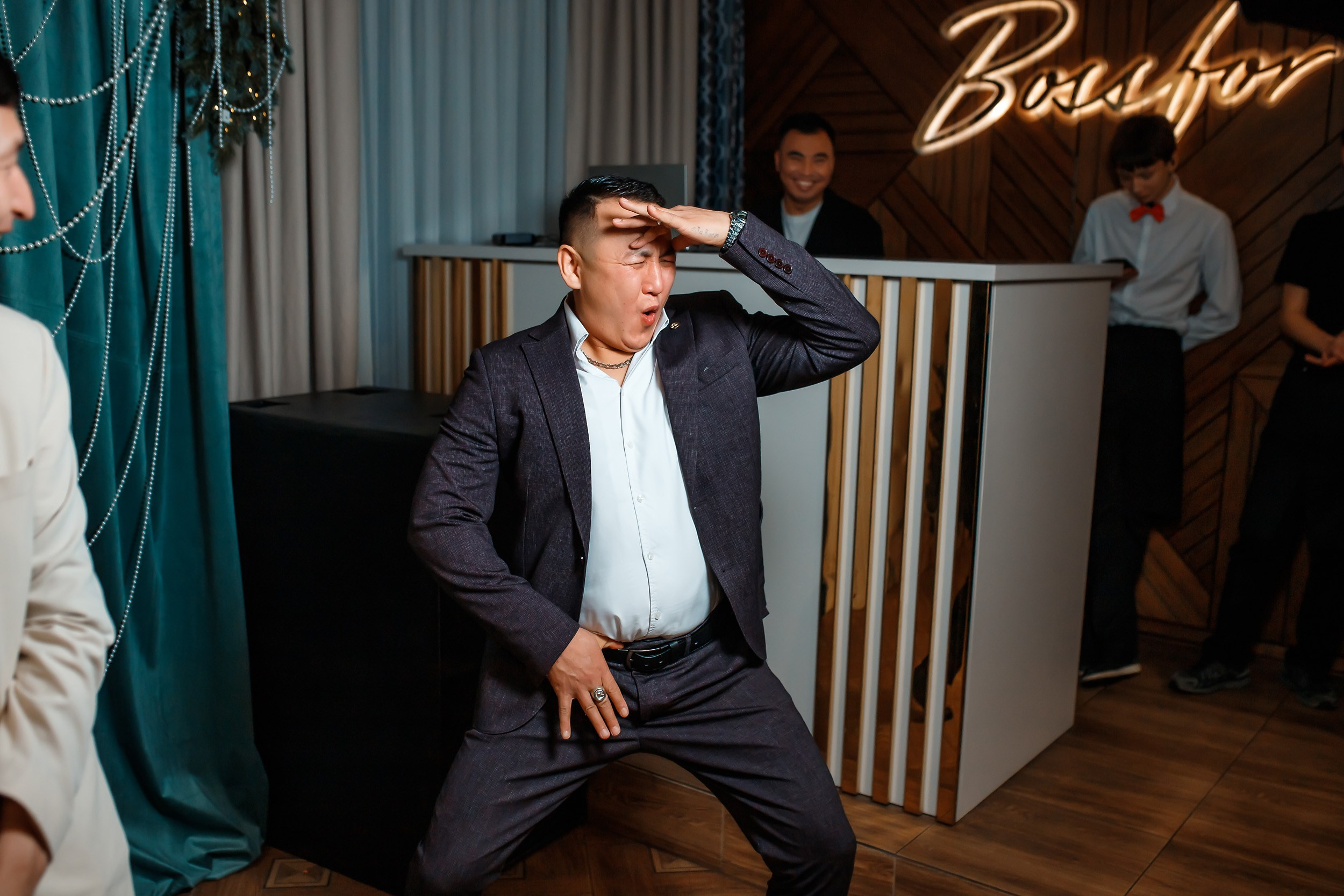 Bossfor. Кипятком Павлодар