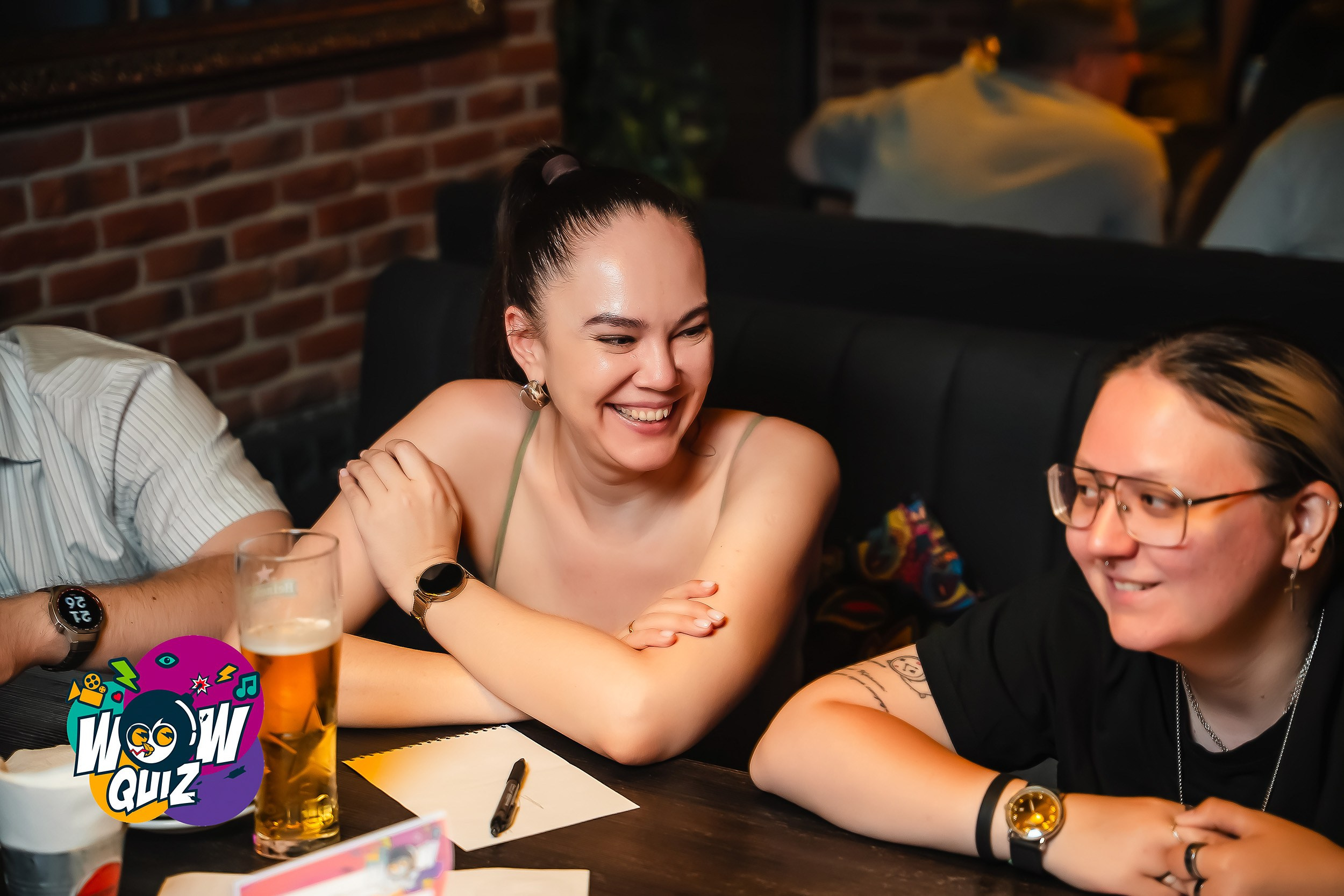 Wow Quiz. Кипятком Павлодар