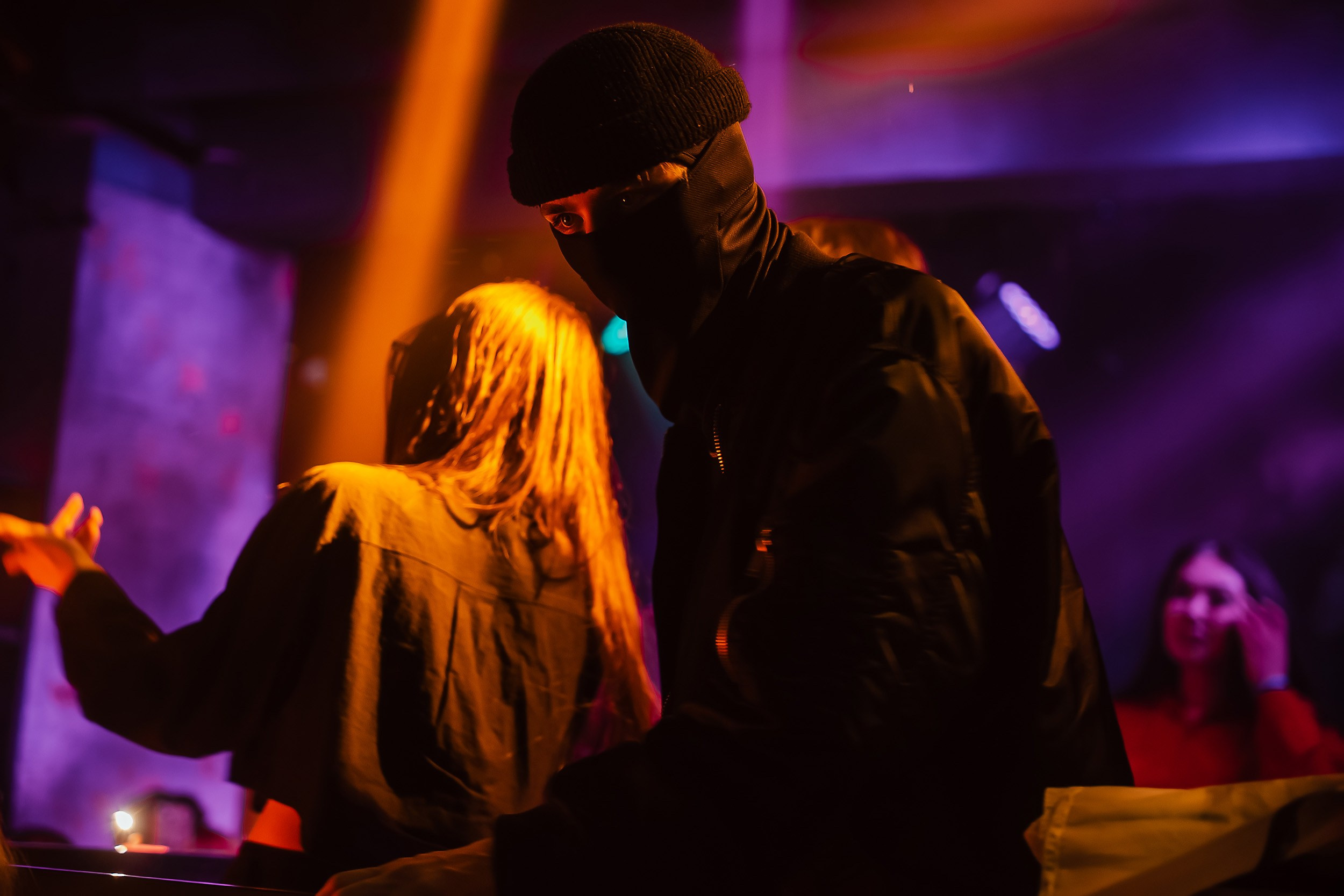 Krasnoff Party. Кипятком Павлодар