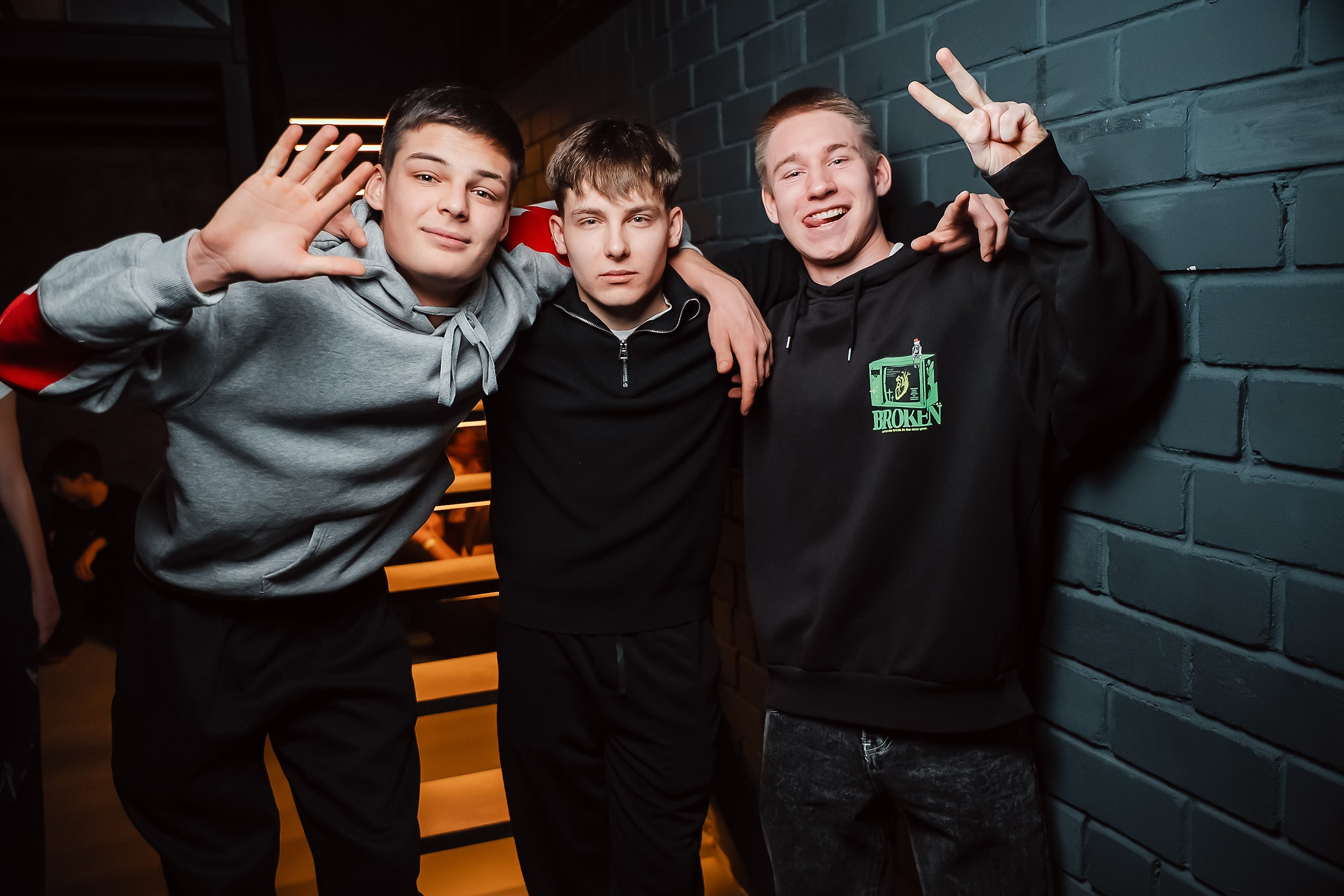 Krasnoff Party. Кипятком Павлодар