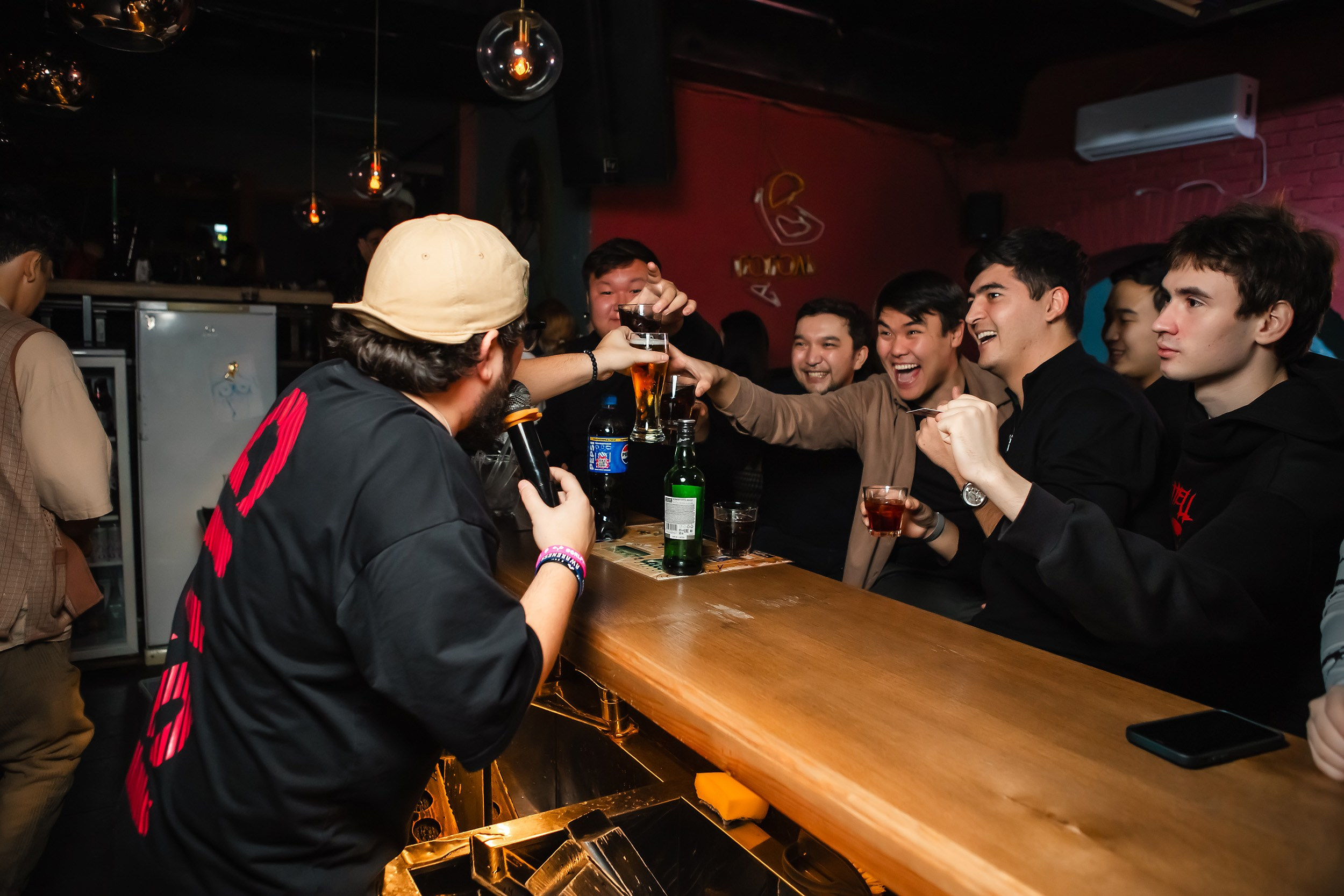 Гоголь. Кипятком Павлодар