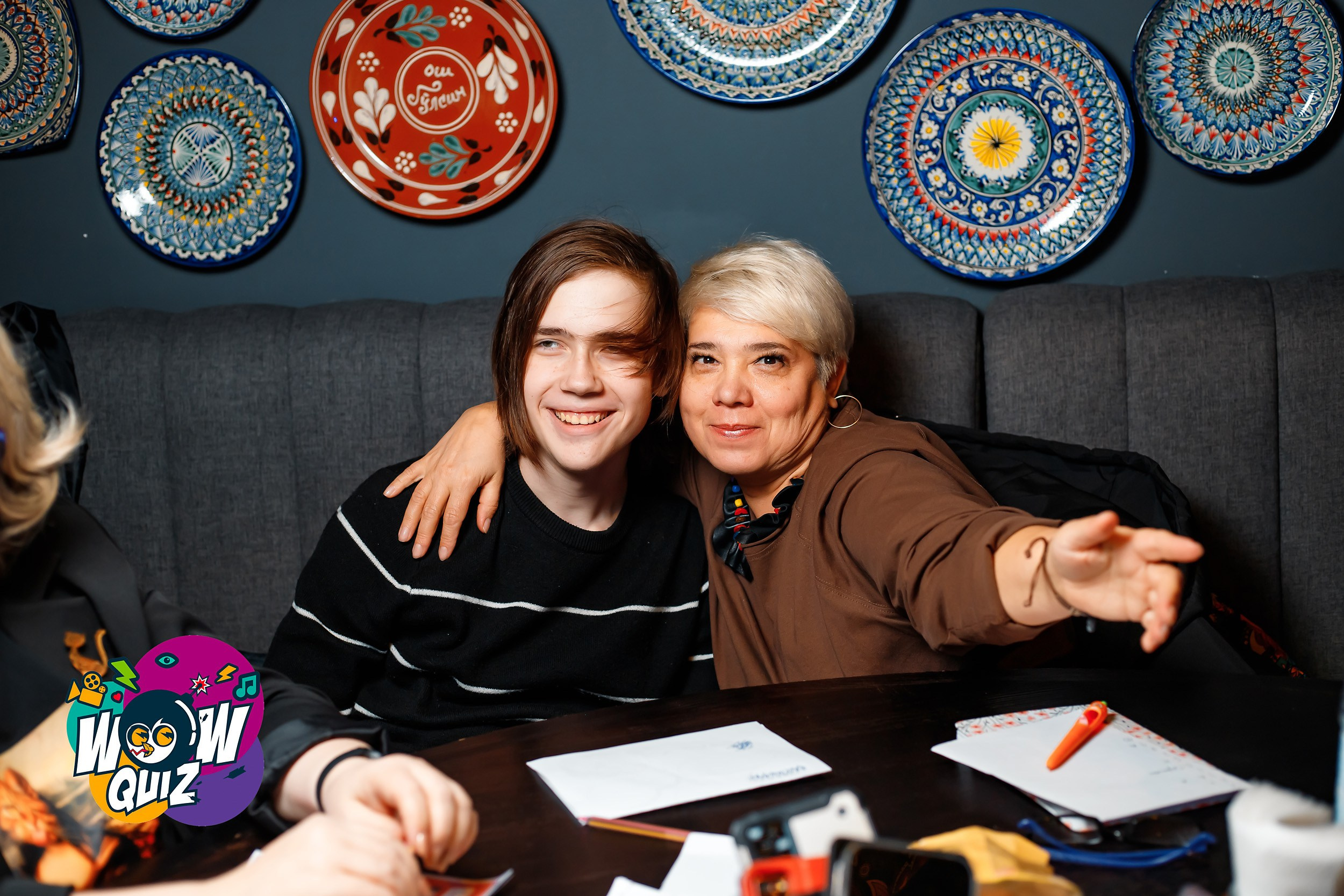 Wow Quiz. Кипятком Павлодар