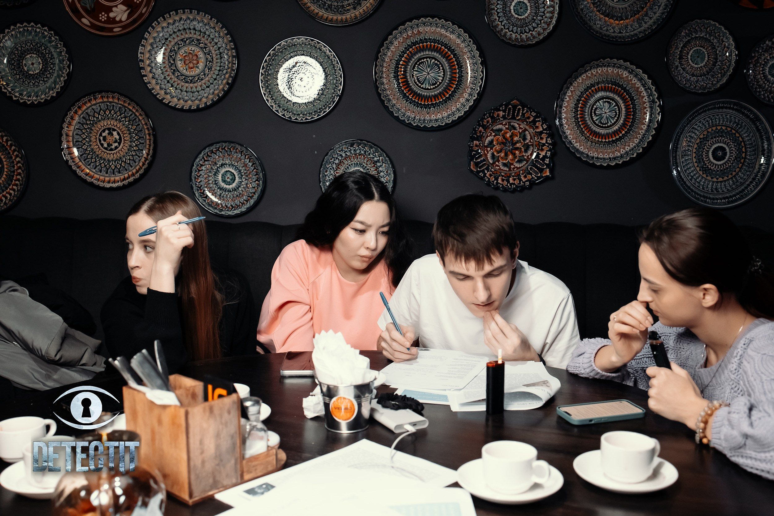 Detect It. Кипятком Павлодар