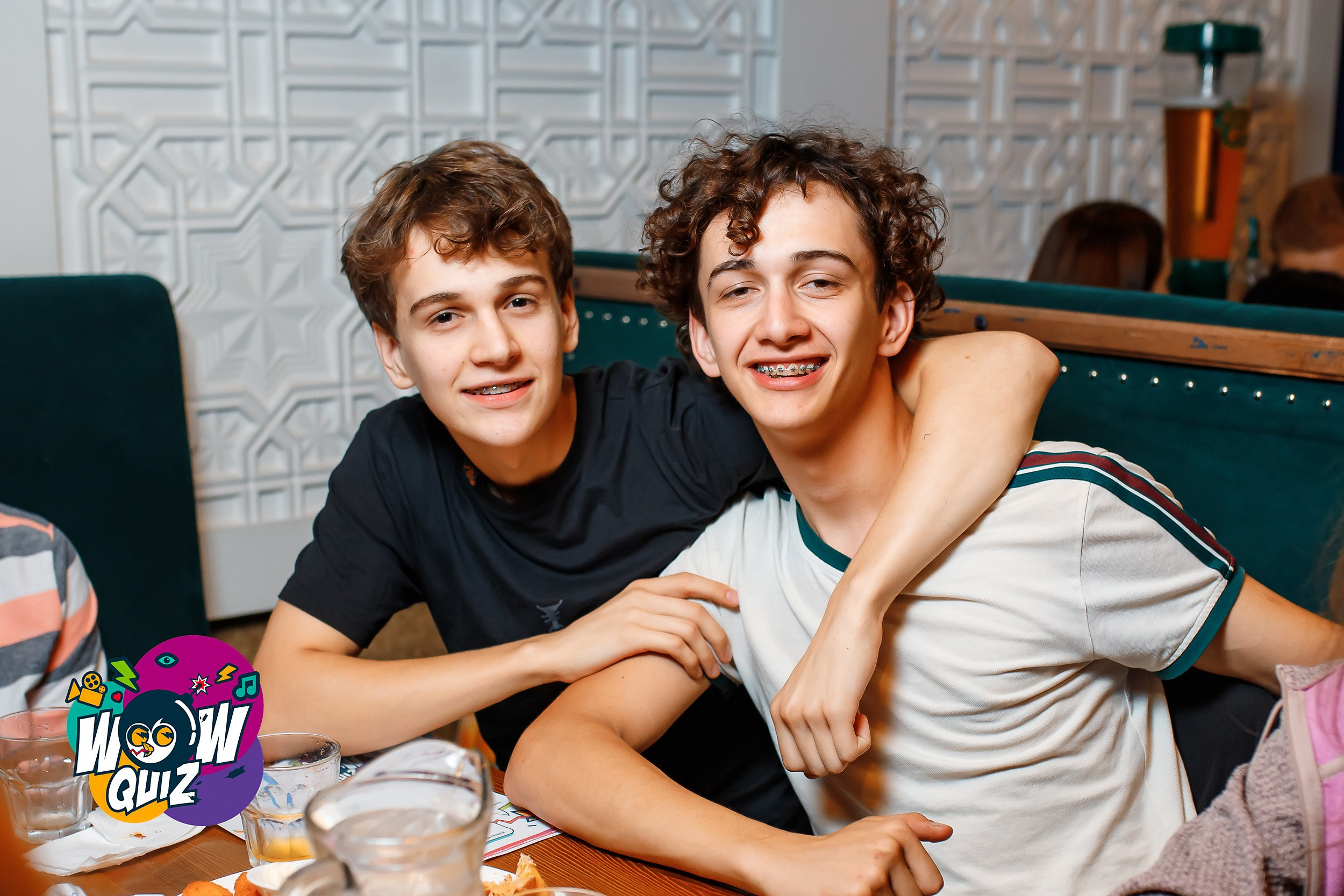 Wow Quiz. Кипятком Павлодар