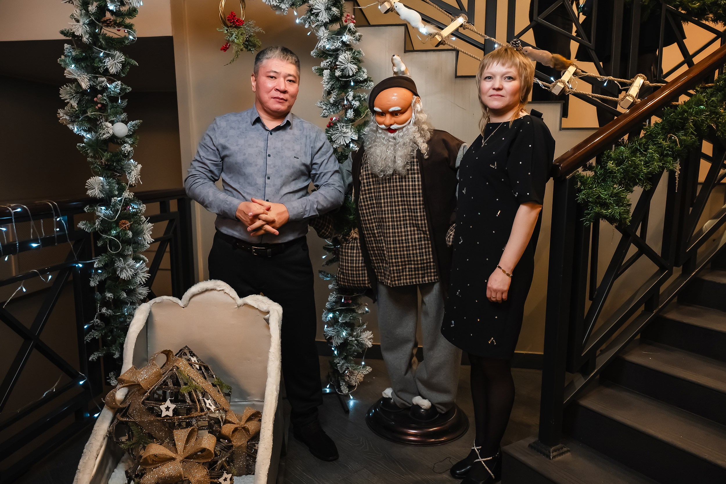 Огни. Кипятком Павлодар