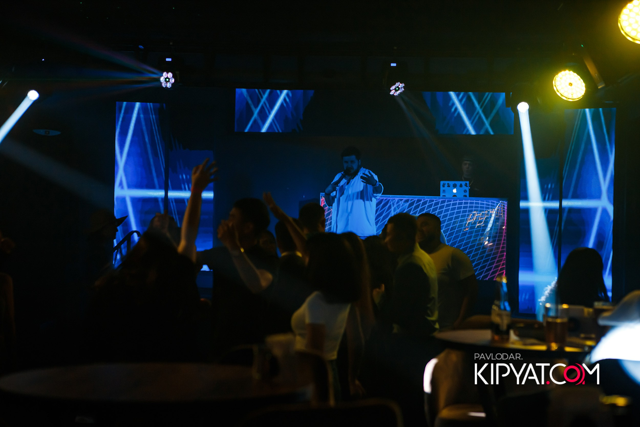 EZ. Кипятком Павлодар