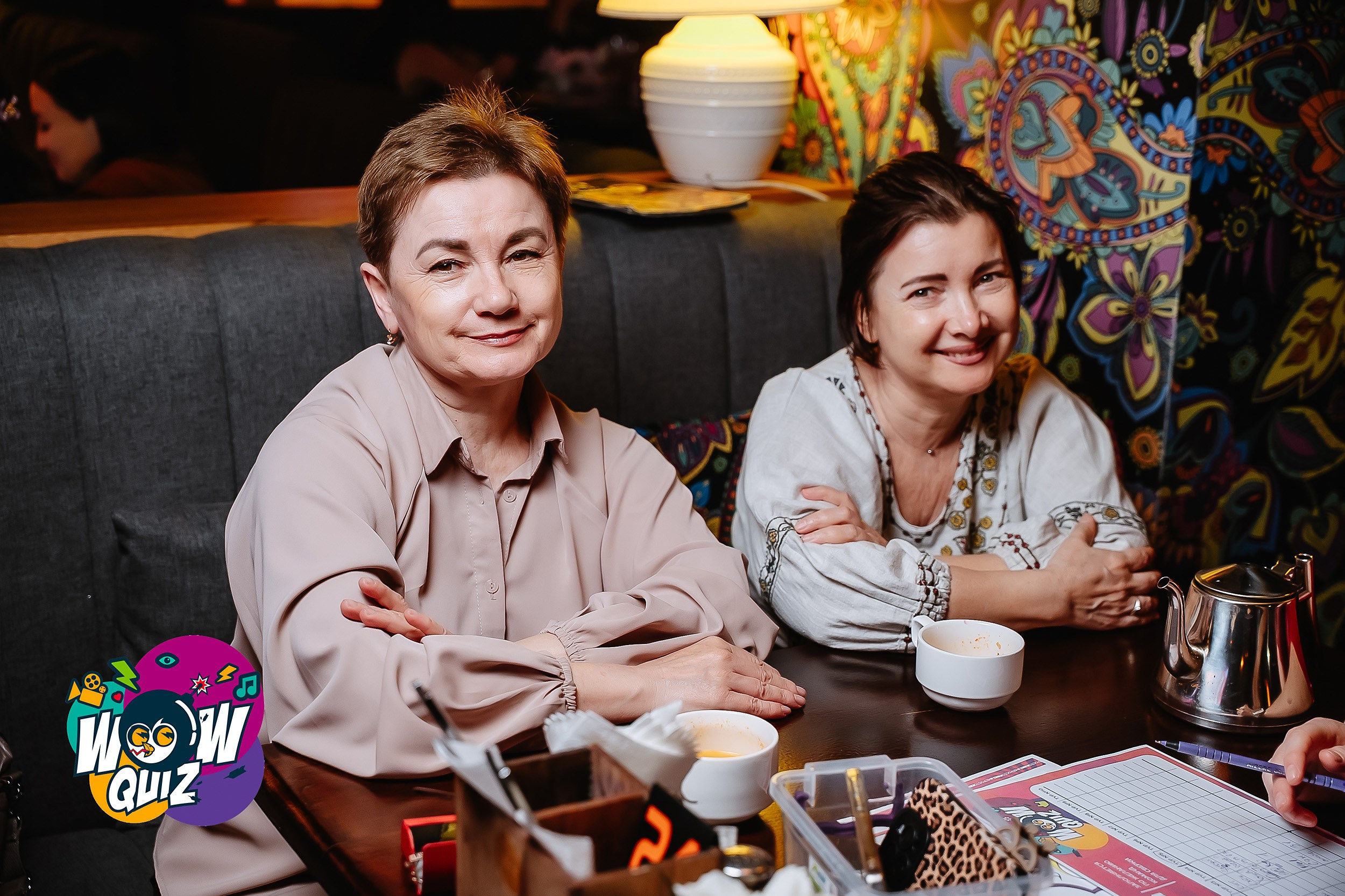 Wow Quiz. Кипятком Павлодар