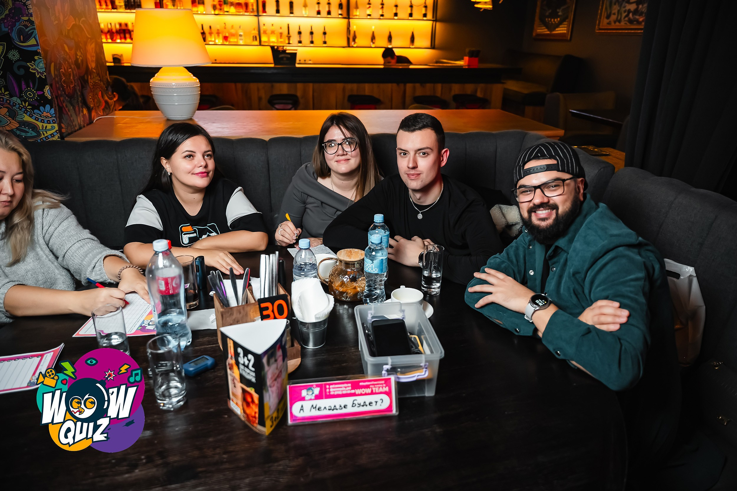 Wow Quiz. Кипятком Павлодар